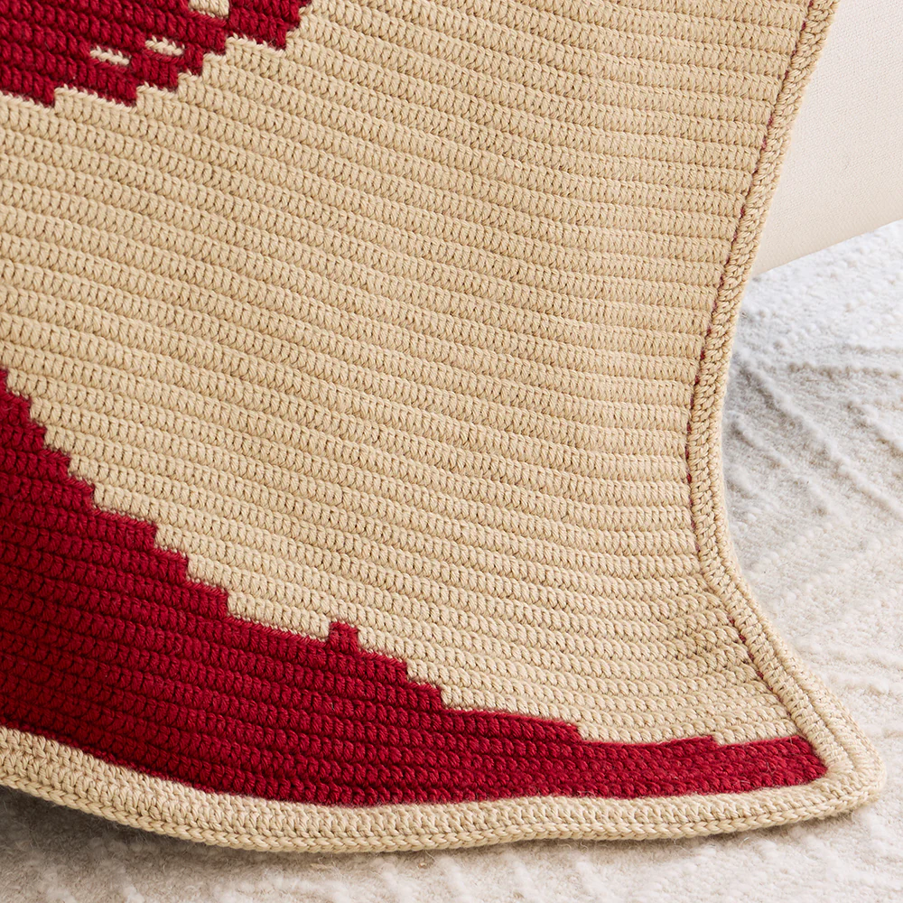 Sunrise Sunset Blanket - Image 3