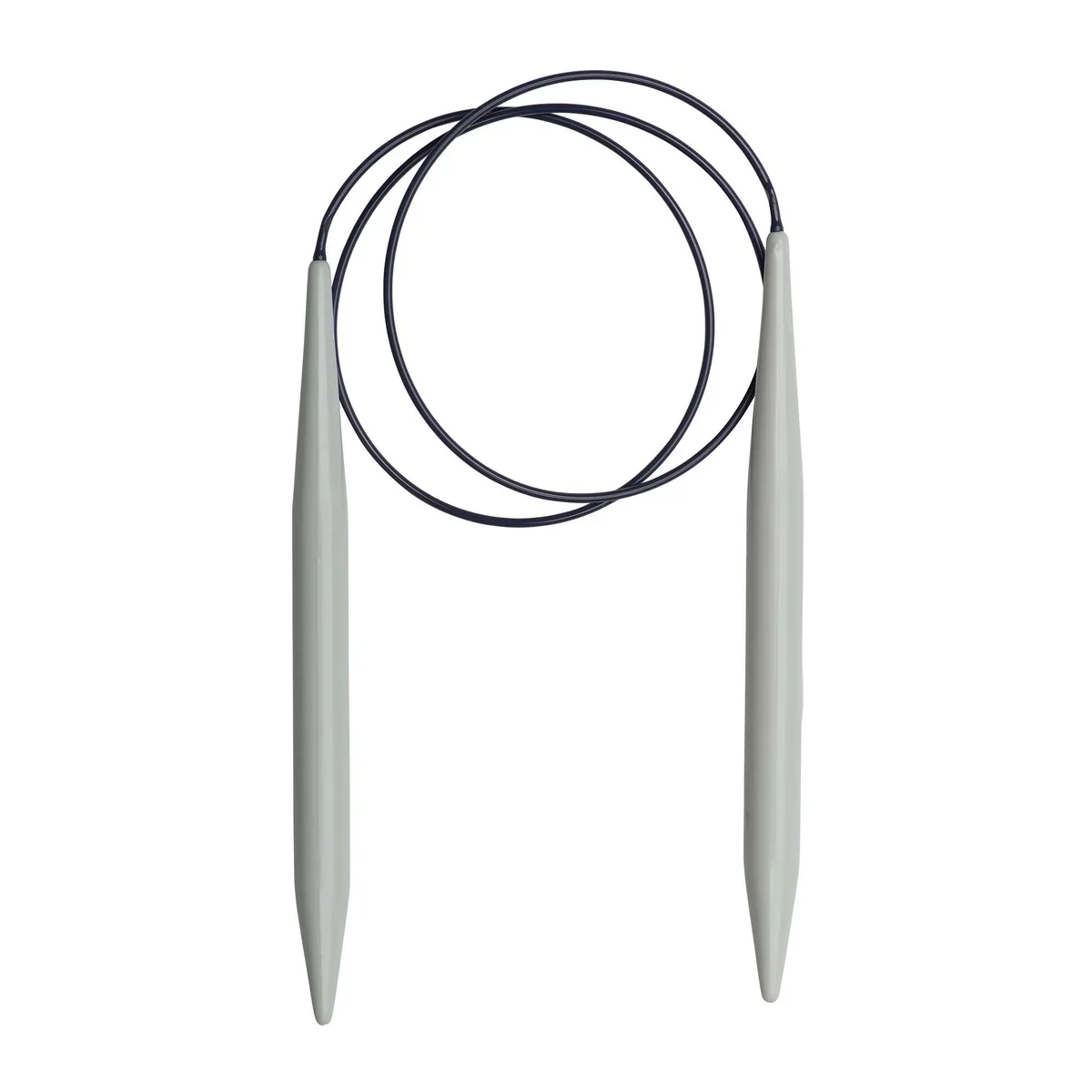 Susan Bates Quicksliver 29" (73.5 cm) Circular Knitting Needle - 10mm - Image 2