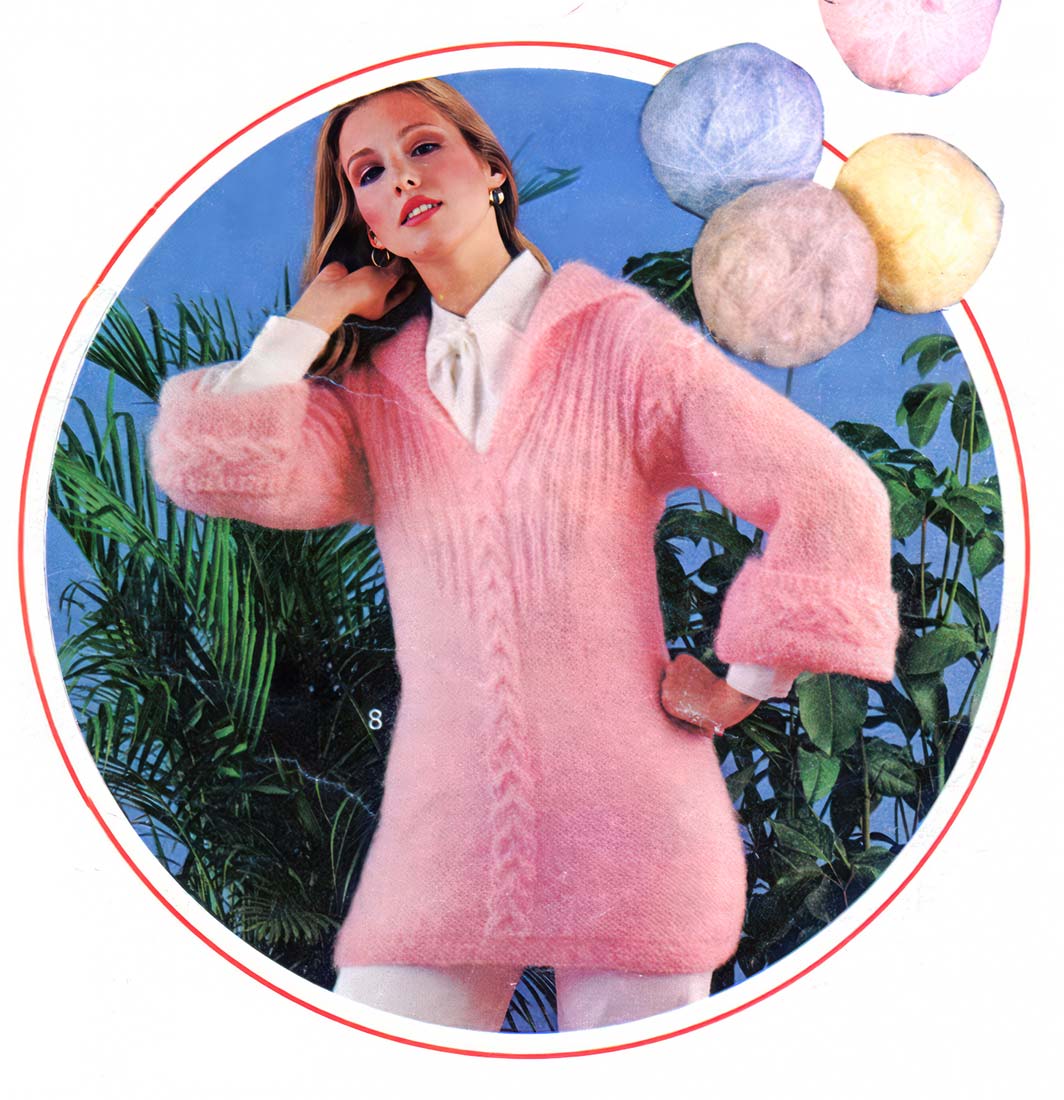 Sweater Pattern - Image 2