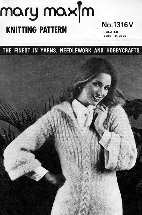 Sweater Pattern - Image 3