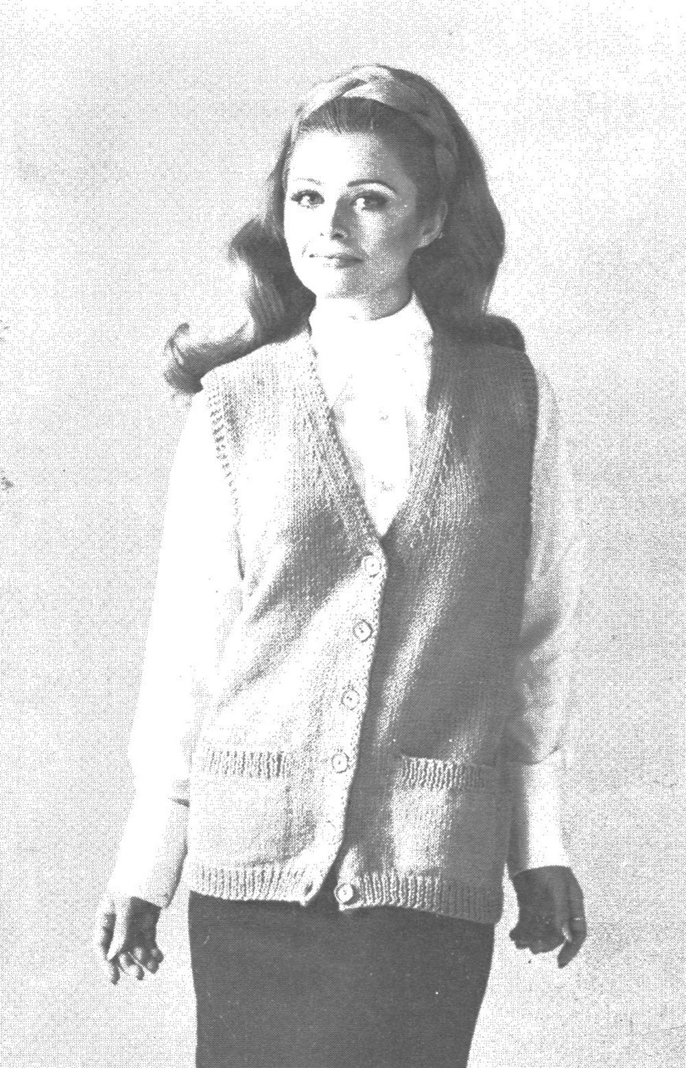 Weskit Pattern - Image 2