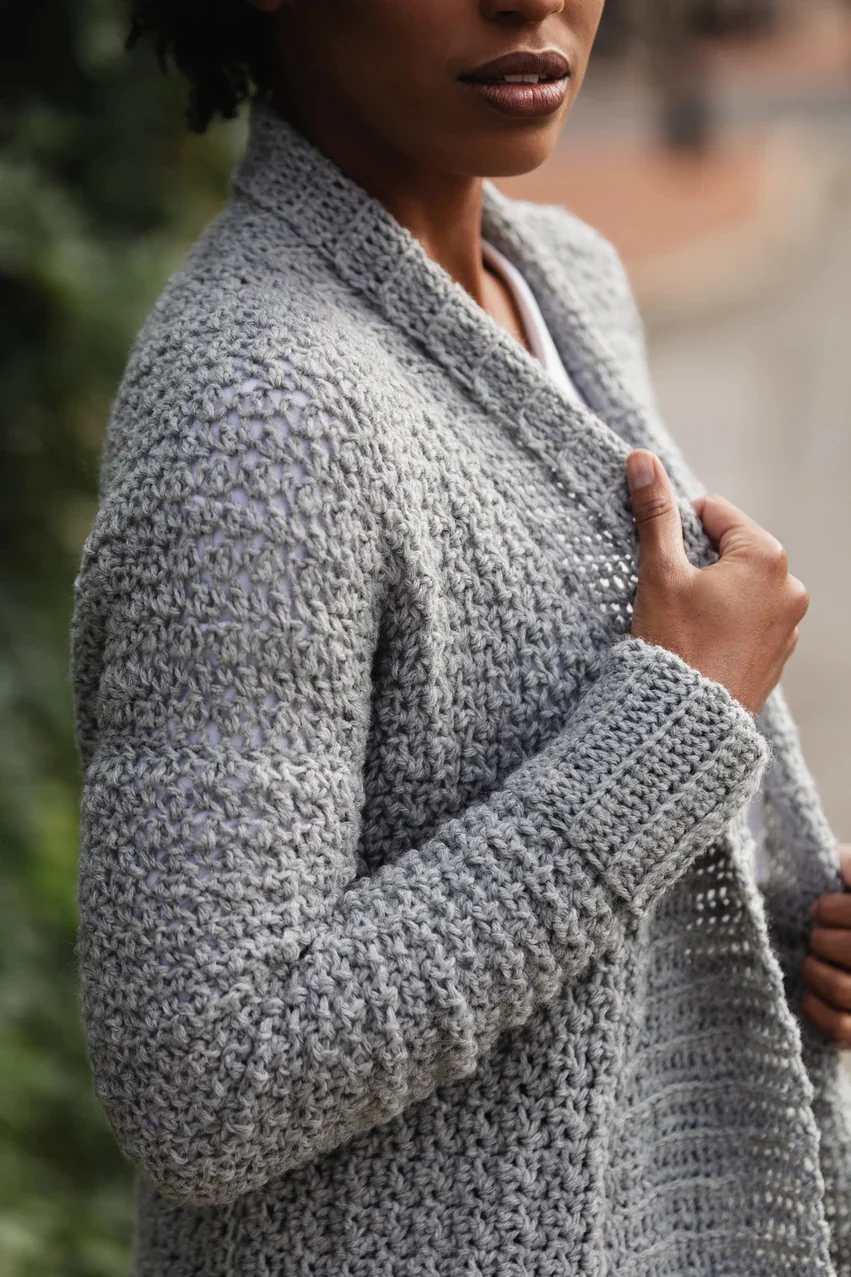 Sweater Weather Cardi - Image 3