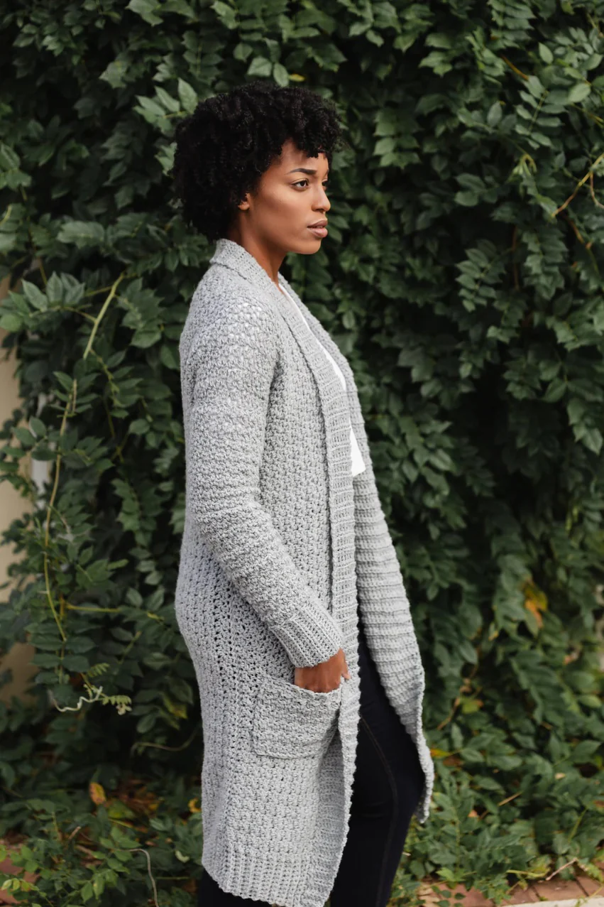 Sweater Weather Cardi - Image 4