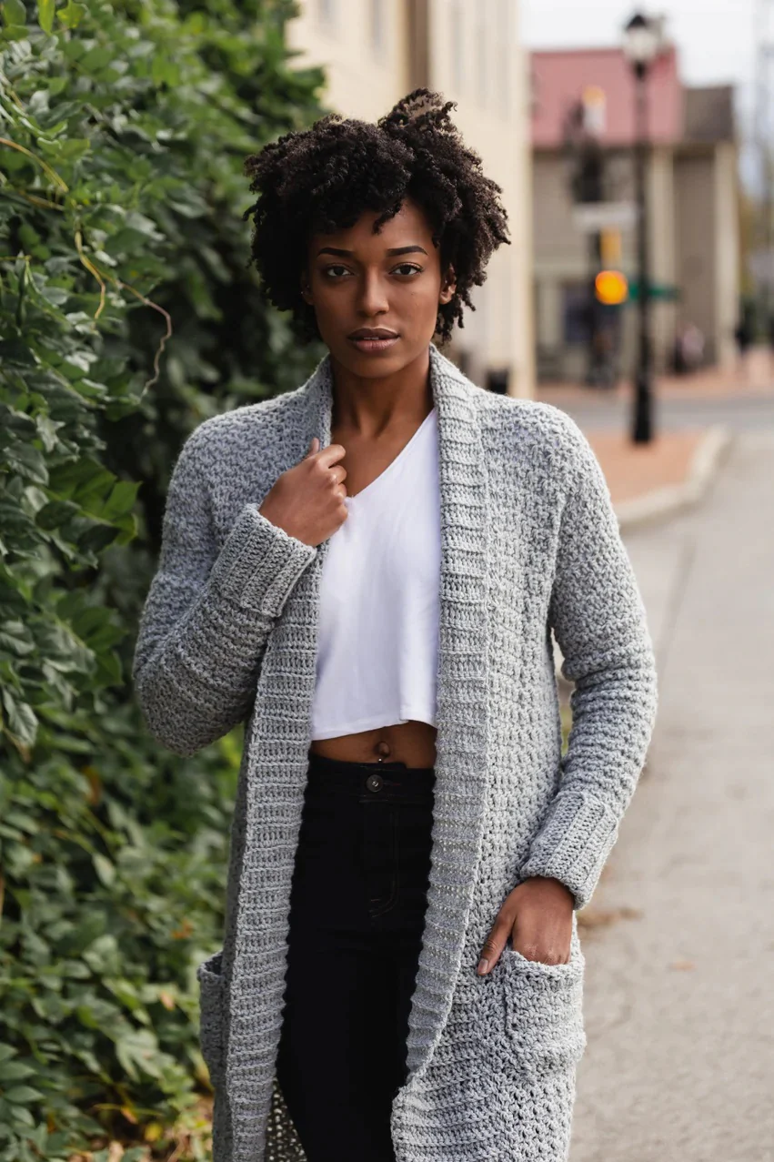Sweater Weather Cardi - Image 5