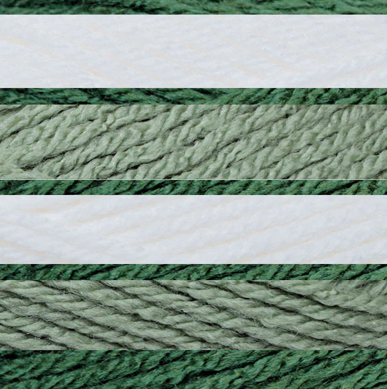 Sweet Baby Ripple Blanket - Image 2