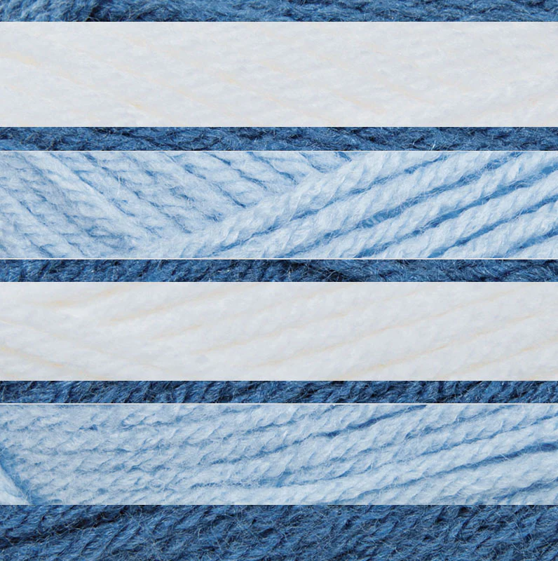 Sweet Baby Ripple Blanket - Image 3
