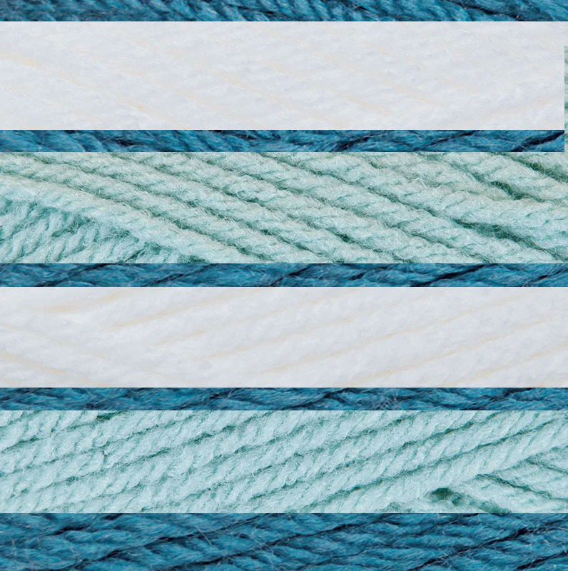 Sweet Baby Ripple Blanket - Image 4