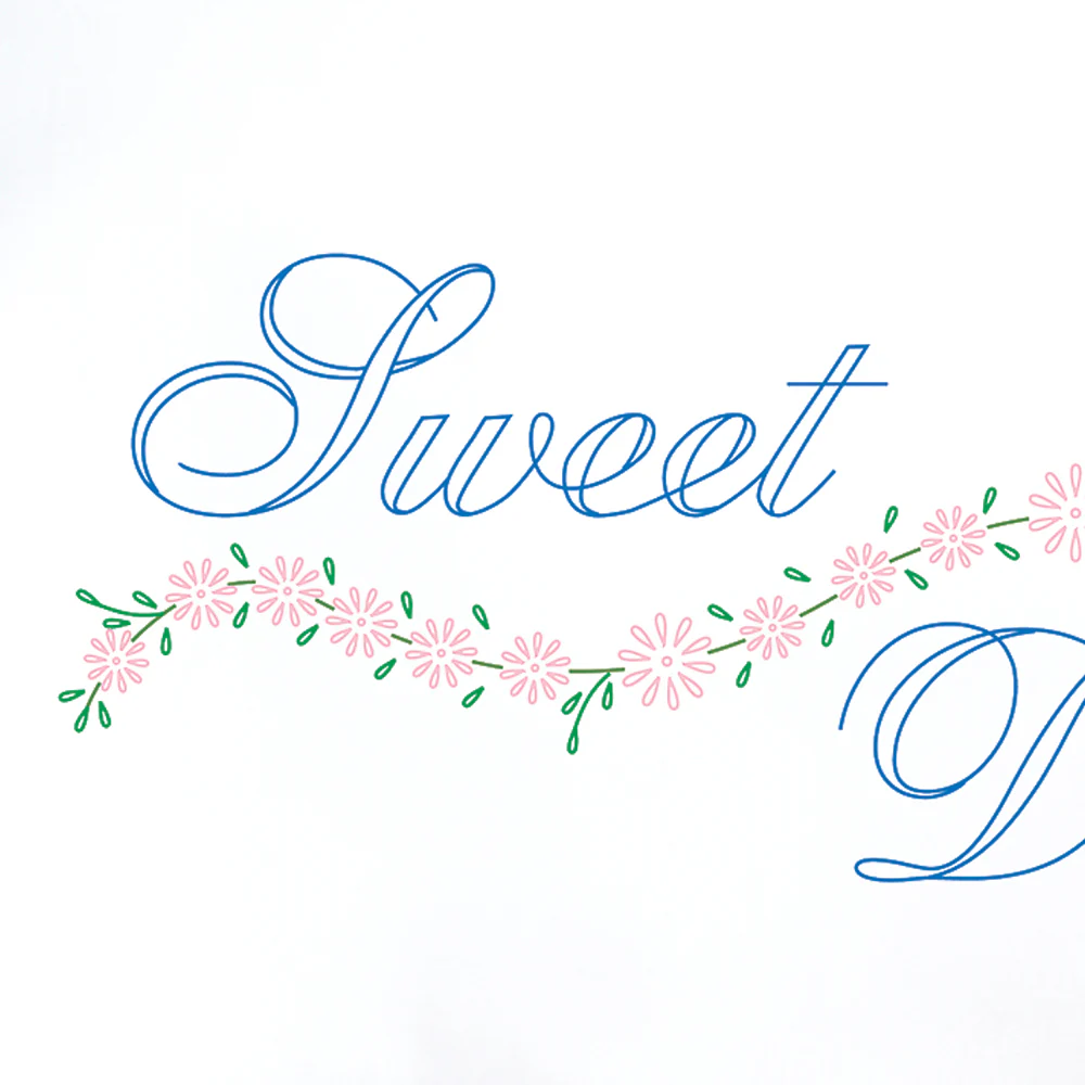 Sweet Dreams Pillowcases - Image 2