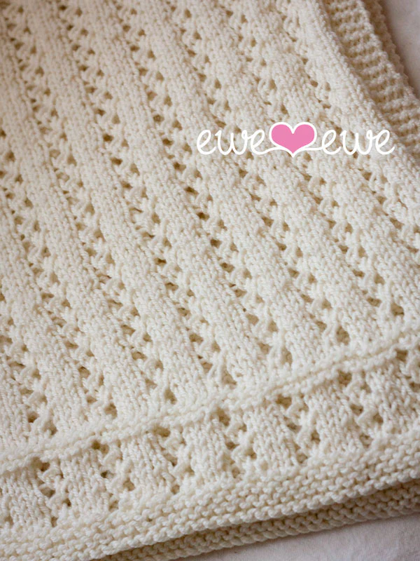 Sweet Pea Baby Blanket - Image 2