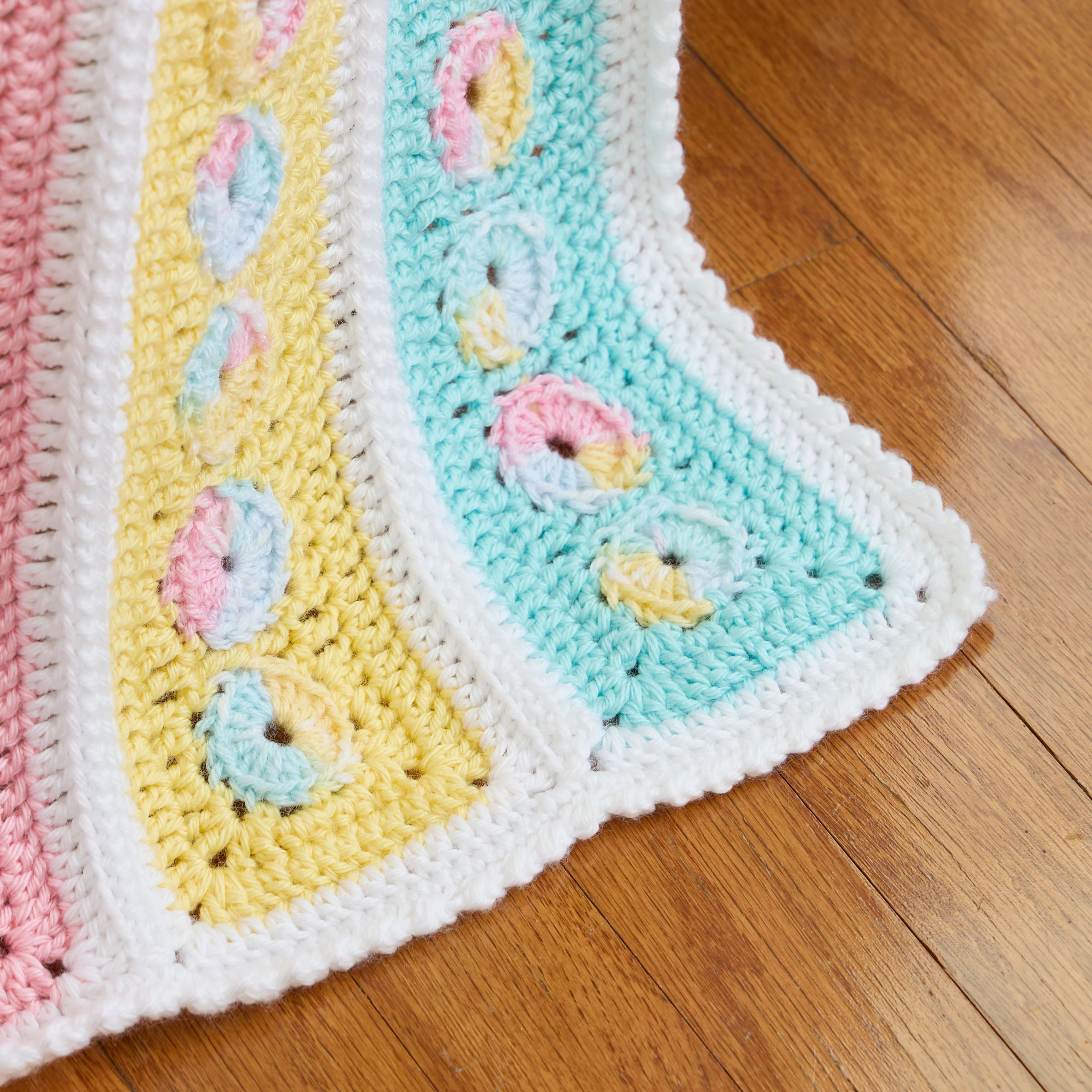 Sweets for the Sweet Baby Blanket - Image 3