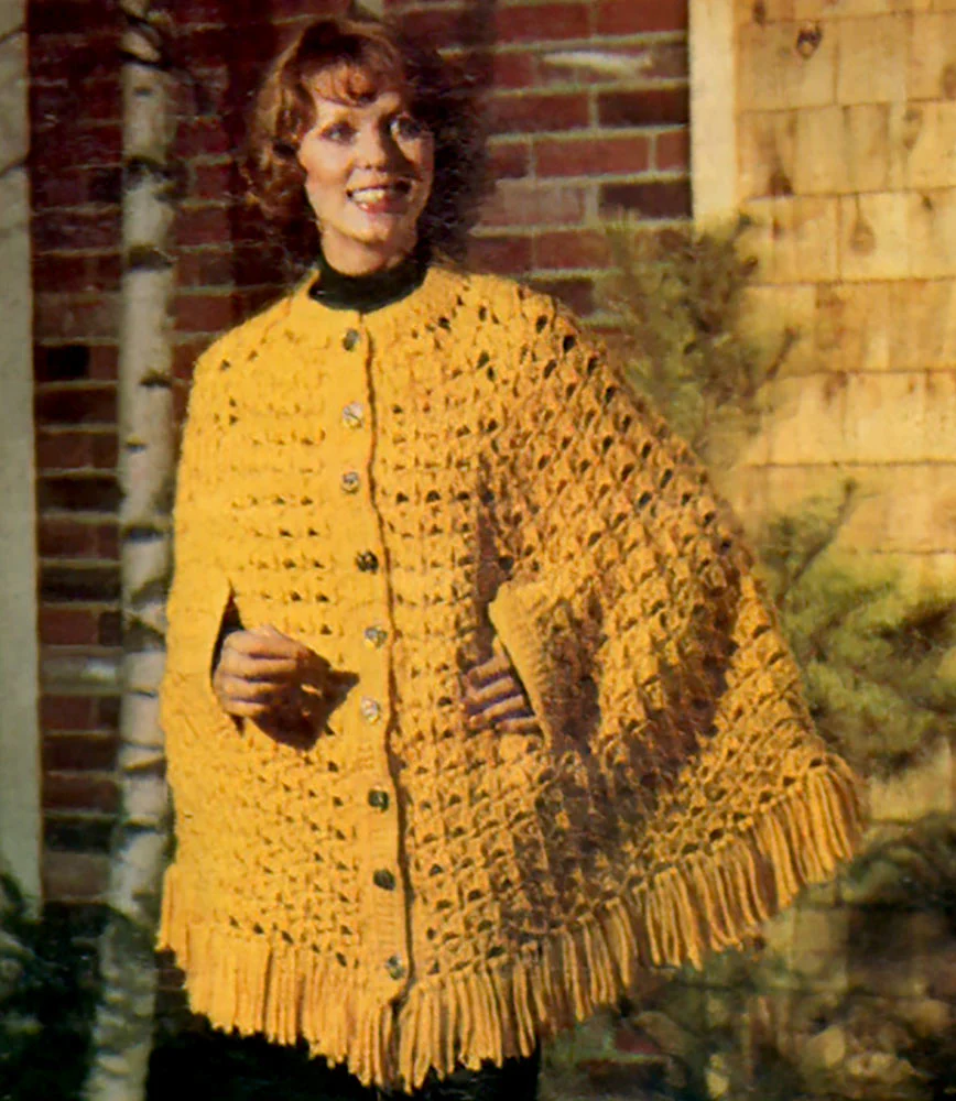 Swinging Cape Pattern - Image 3