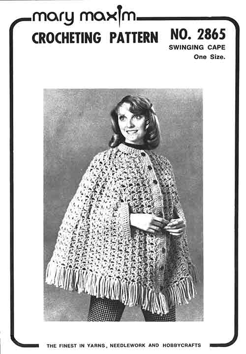 Swinging Cape Pattern - Image 4