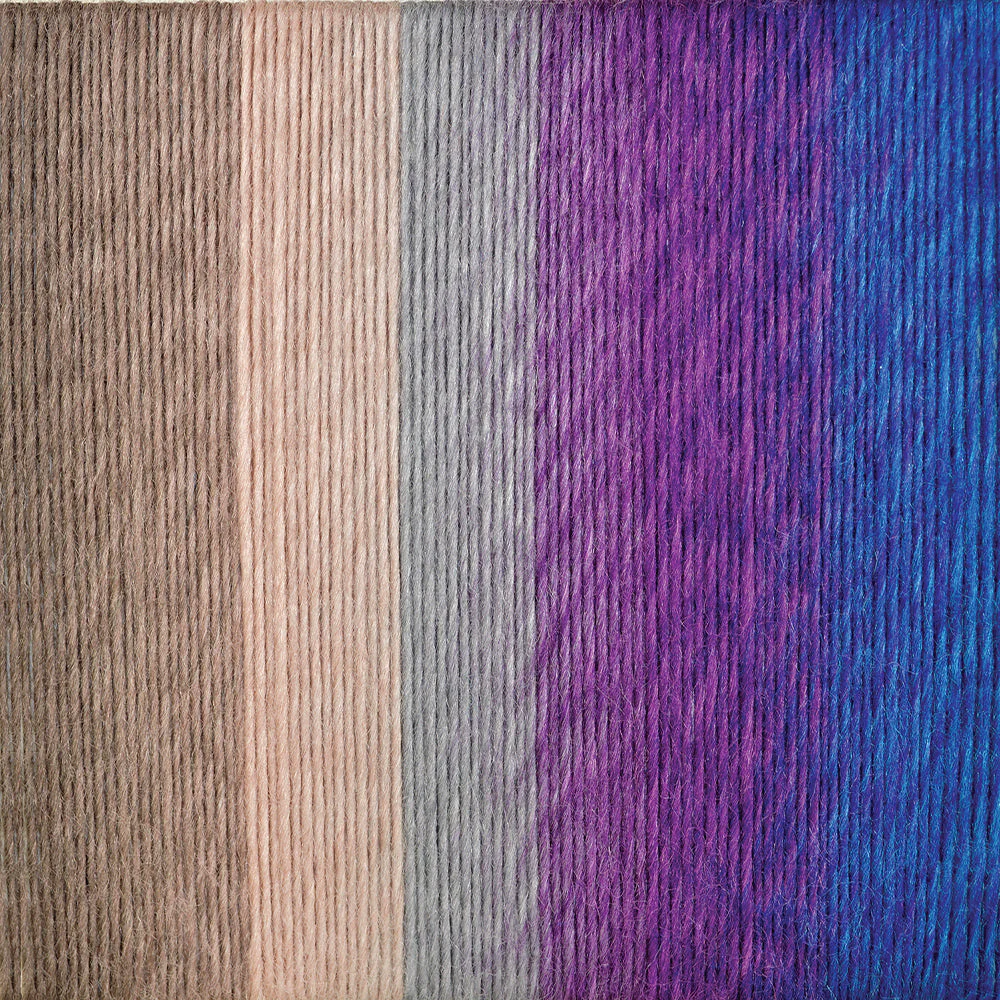 Swirling Squares Throw - Image 10