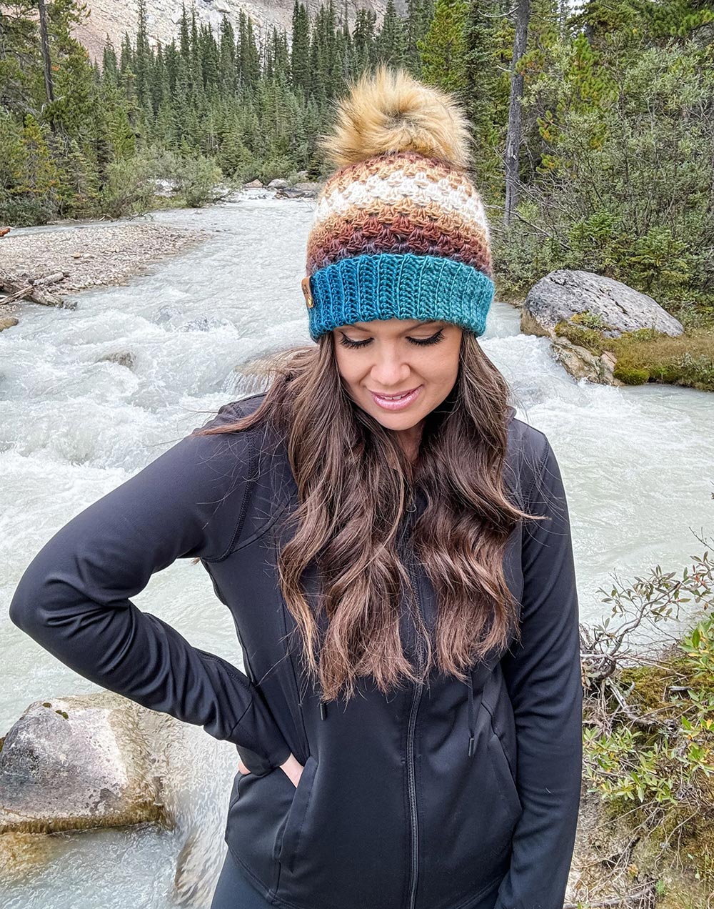 Takakkaw Falls Toque - Image 3