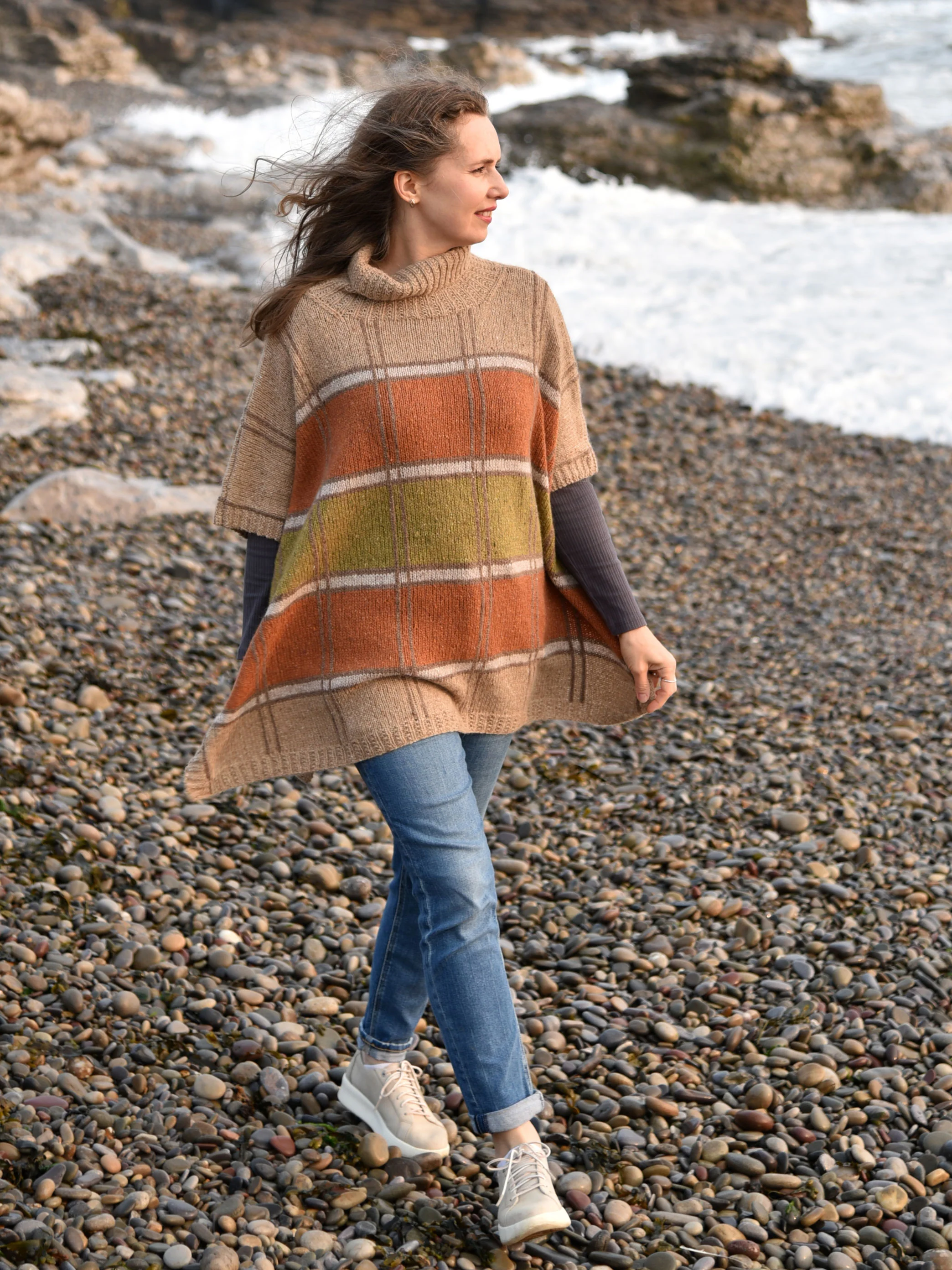 Tamar Poncho