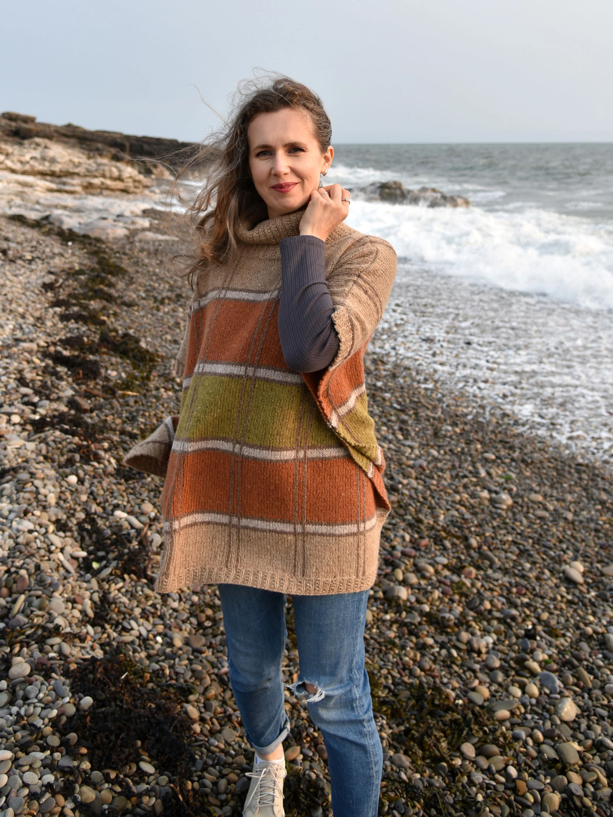 Tamar Poncho - Image 2