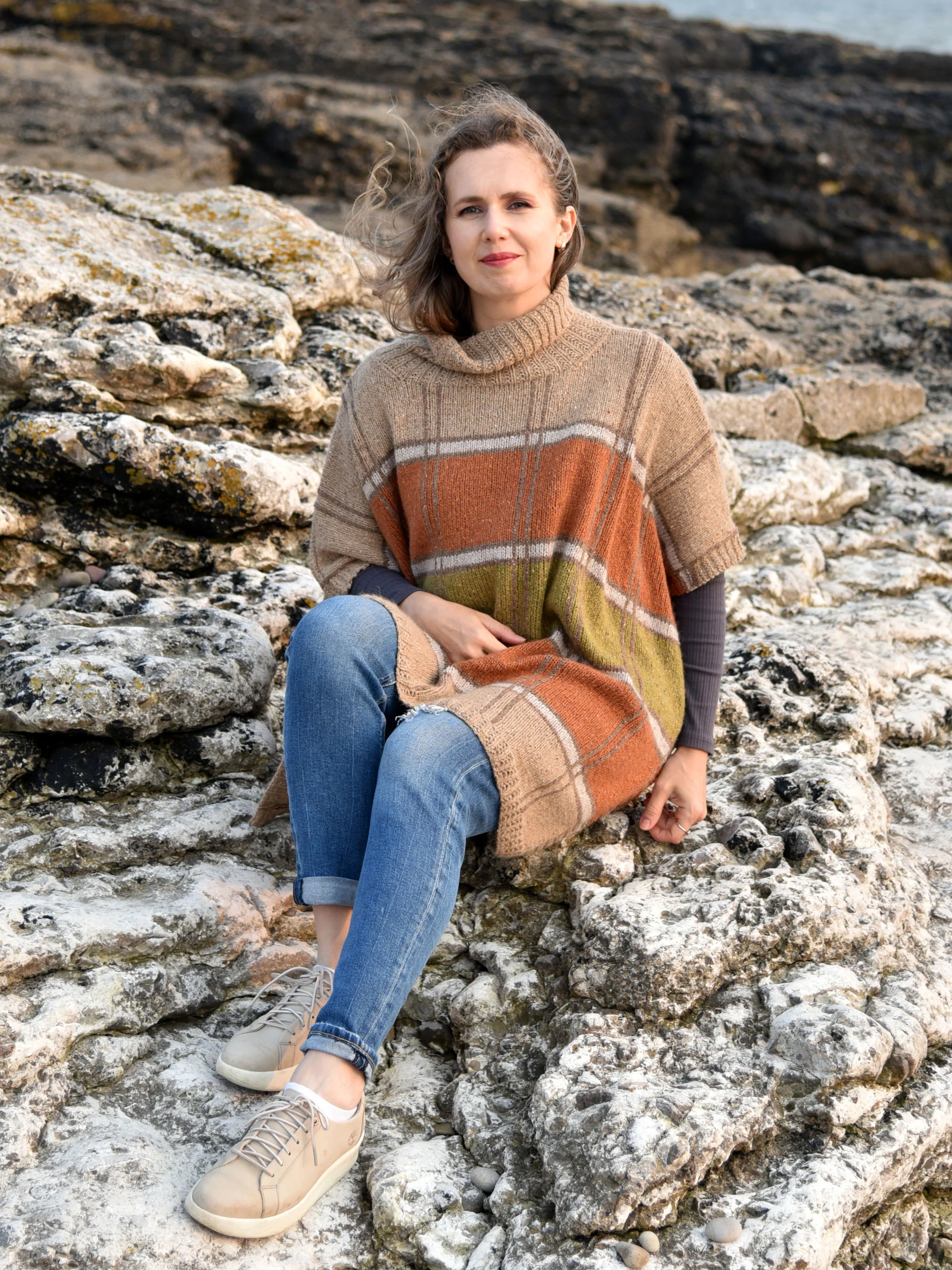 Tamar Poncho - Image 5