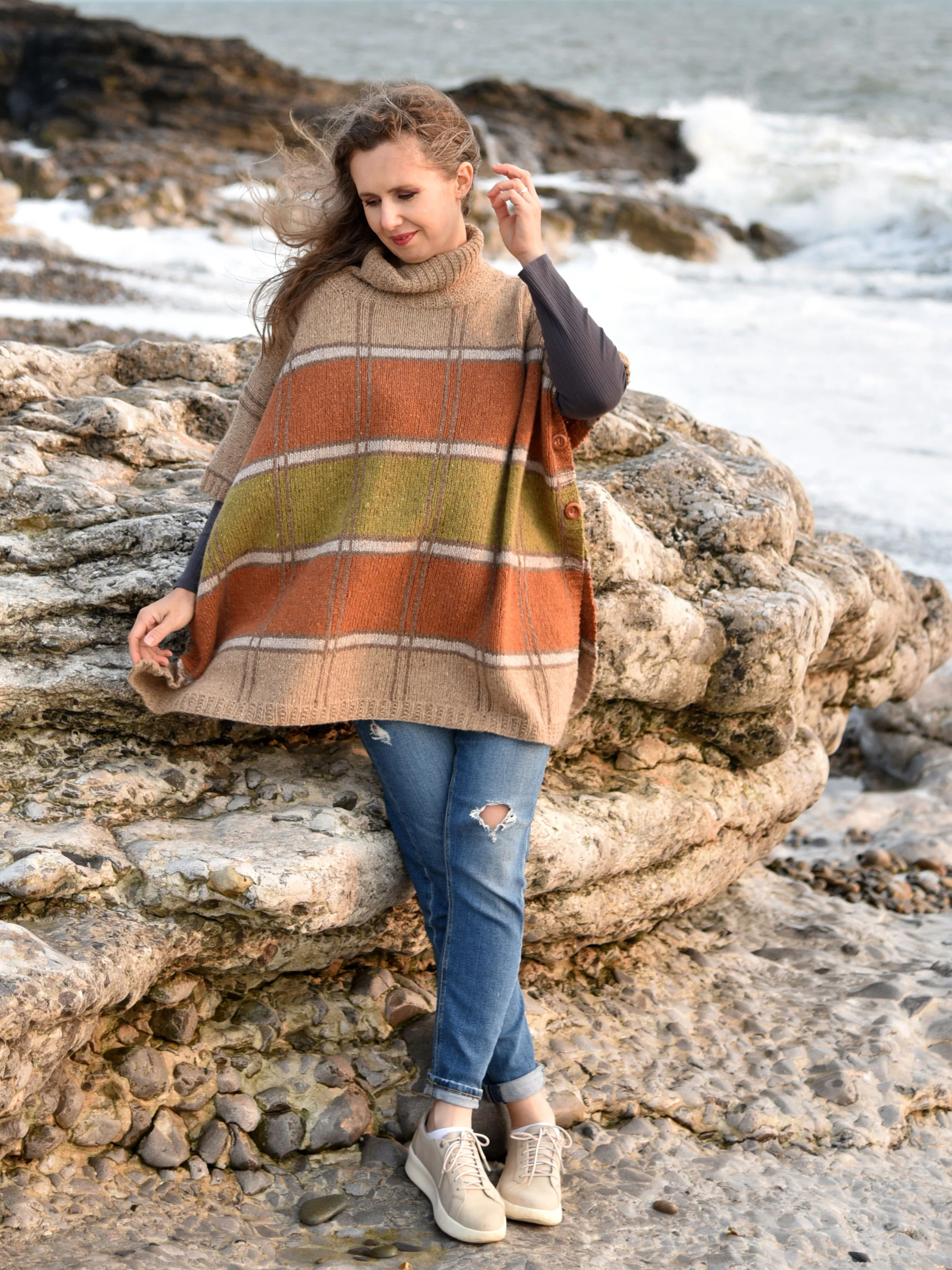 Tamar Poncho - Image 6