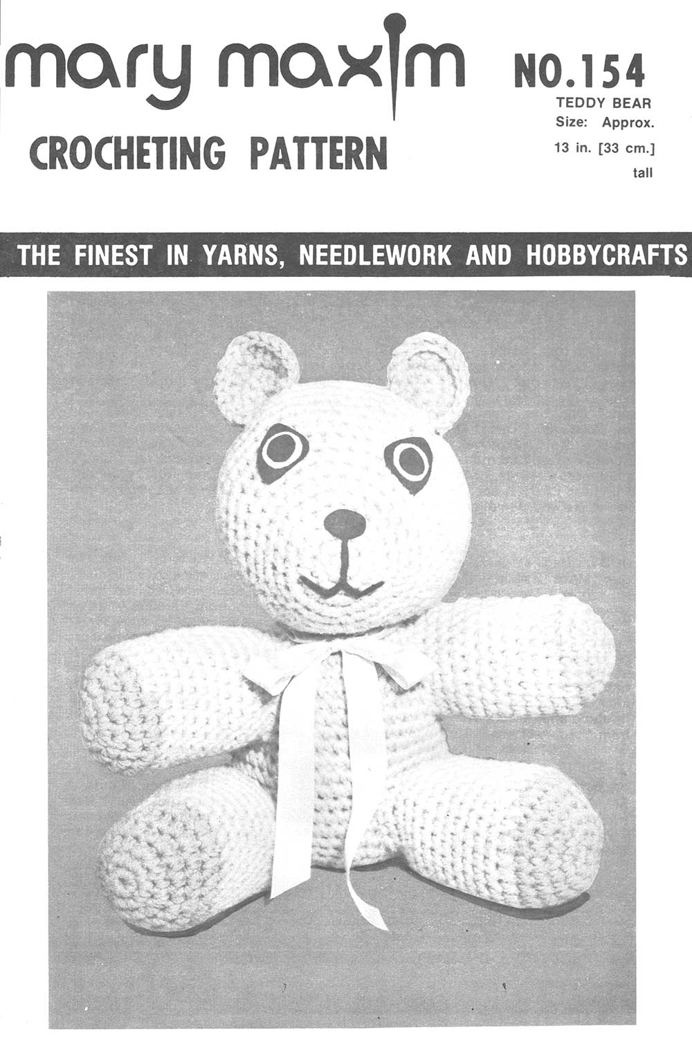 Teddy Bear Pattern - Image 3