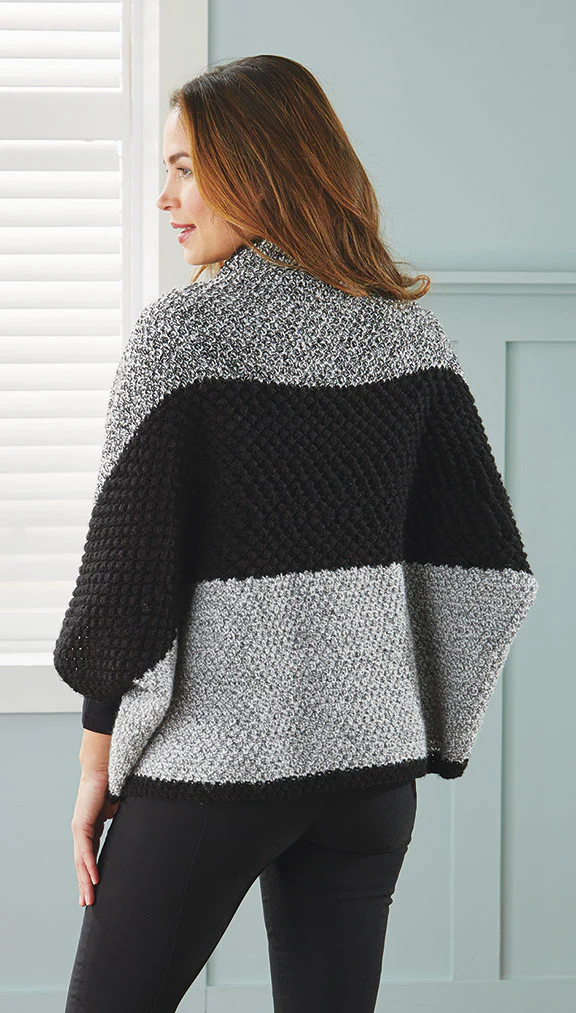 Textured Shrug - Image 3