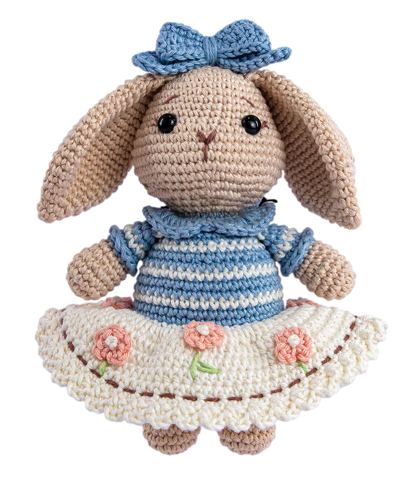 The Little Bunny Amigurumi Kits - Image 2