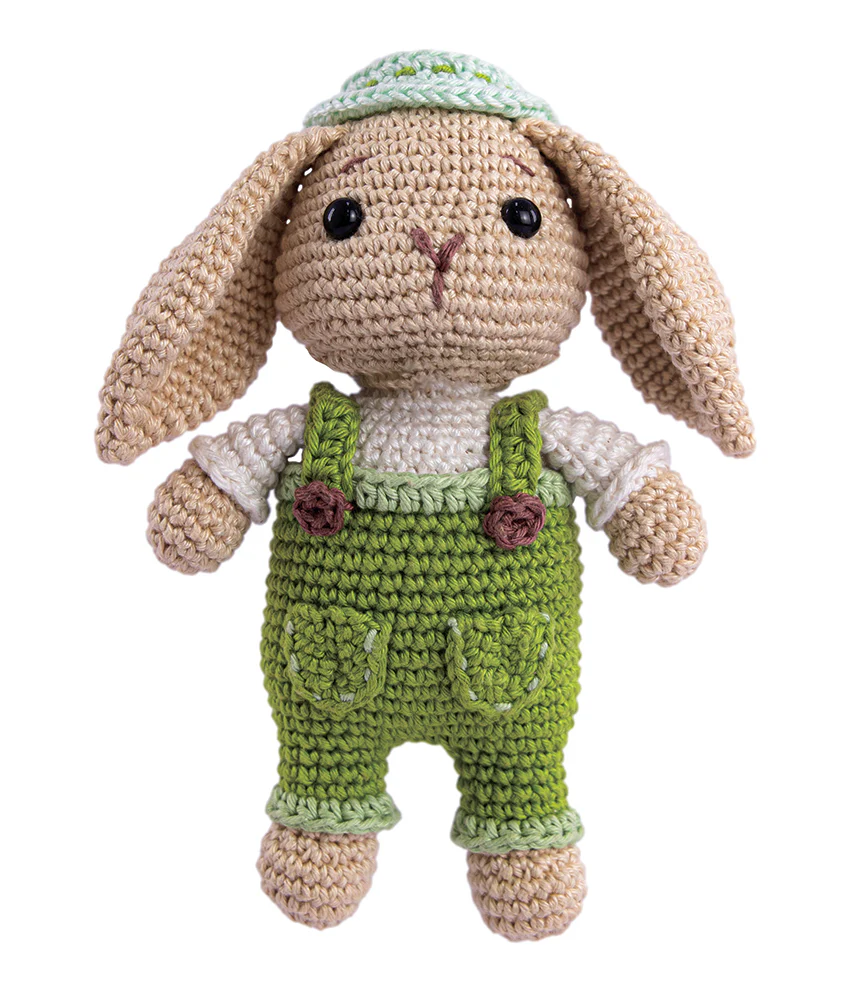 The Little Bunny Amigurumi Kits - Image 3