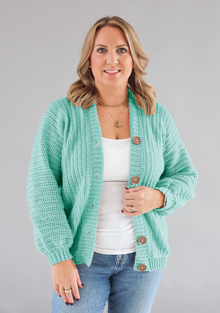 The Luna Cardigan - Image 3