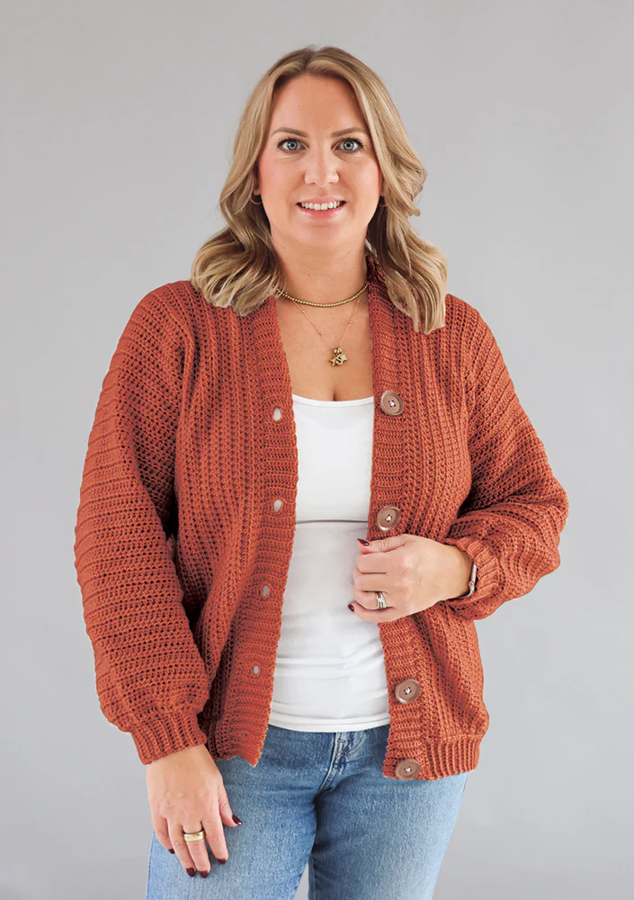 The Luna Cardigan - Image 4