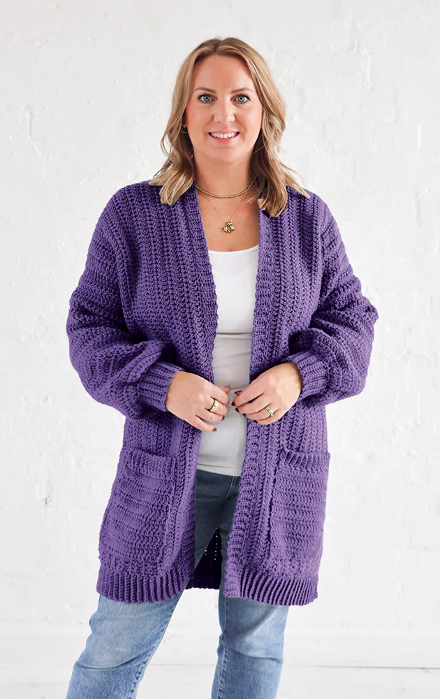 The Nova Cardigan - Image 2