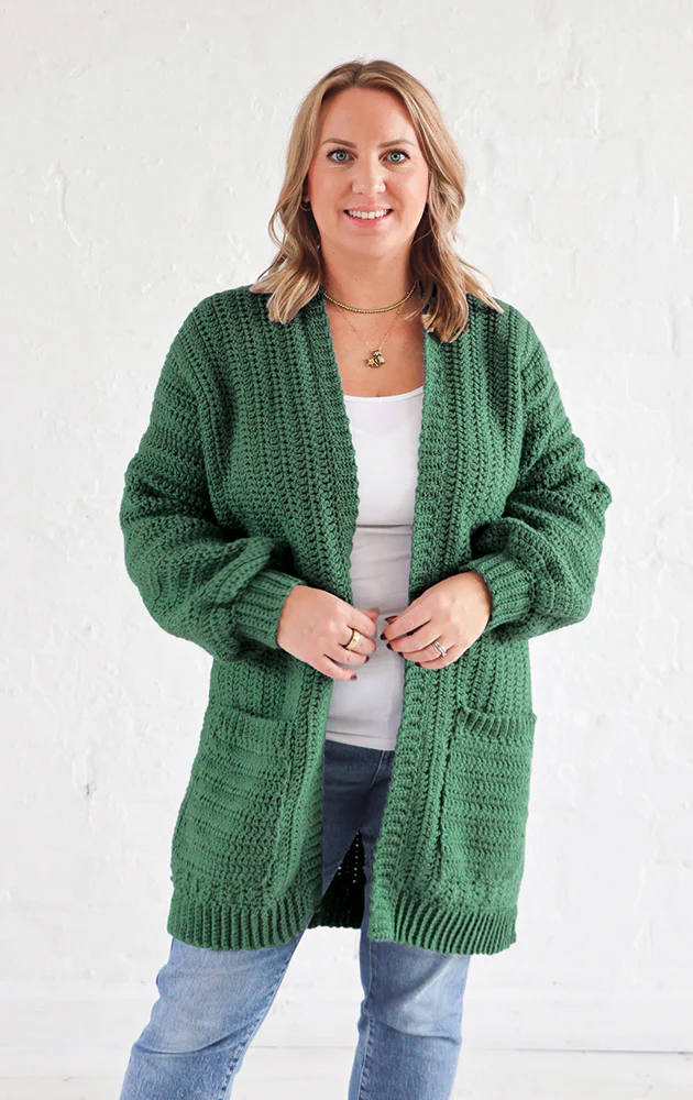 The Nova Cardigan - Image 3