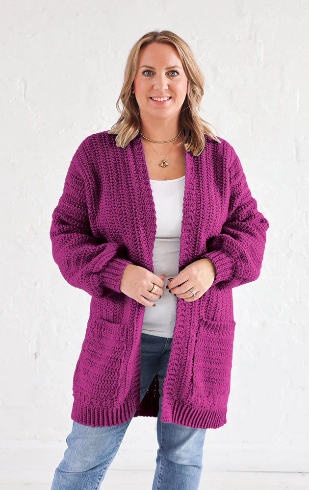 The Nova Cardigan - Image 5