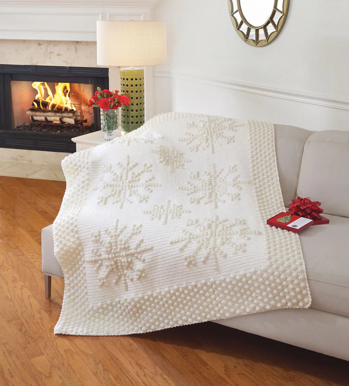 The Snow Queen Blanket