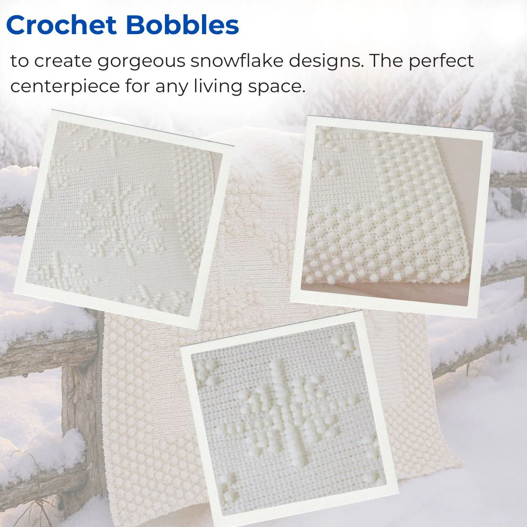 The Snow Queen Blanket - Image 8