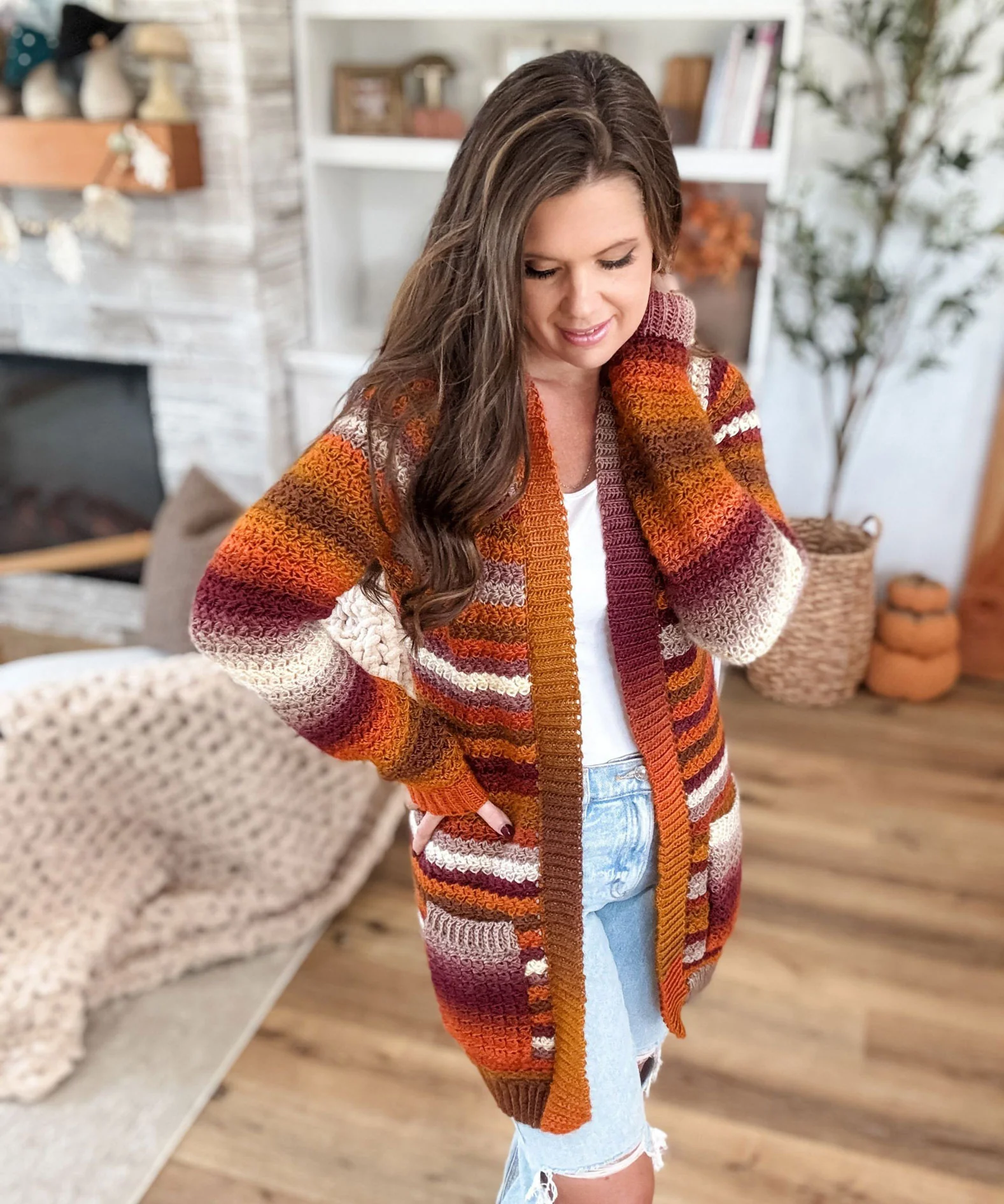 The Suzette Long Cardigan - Image 2