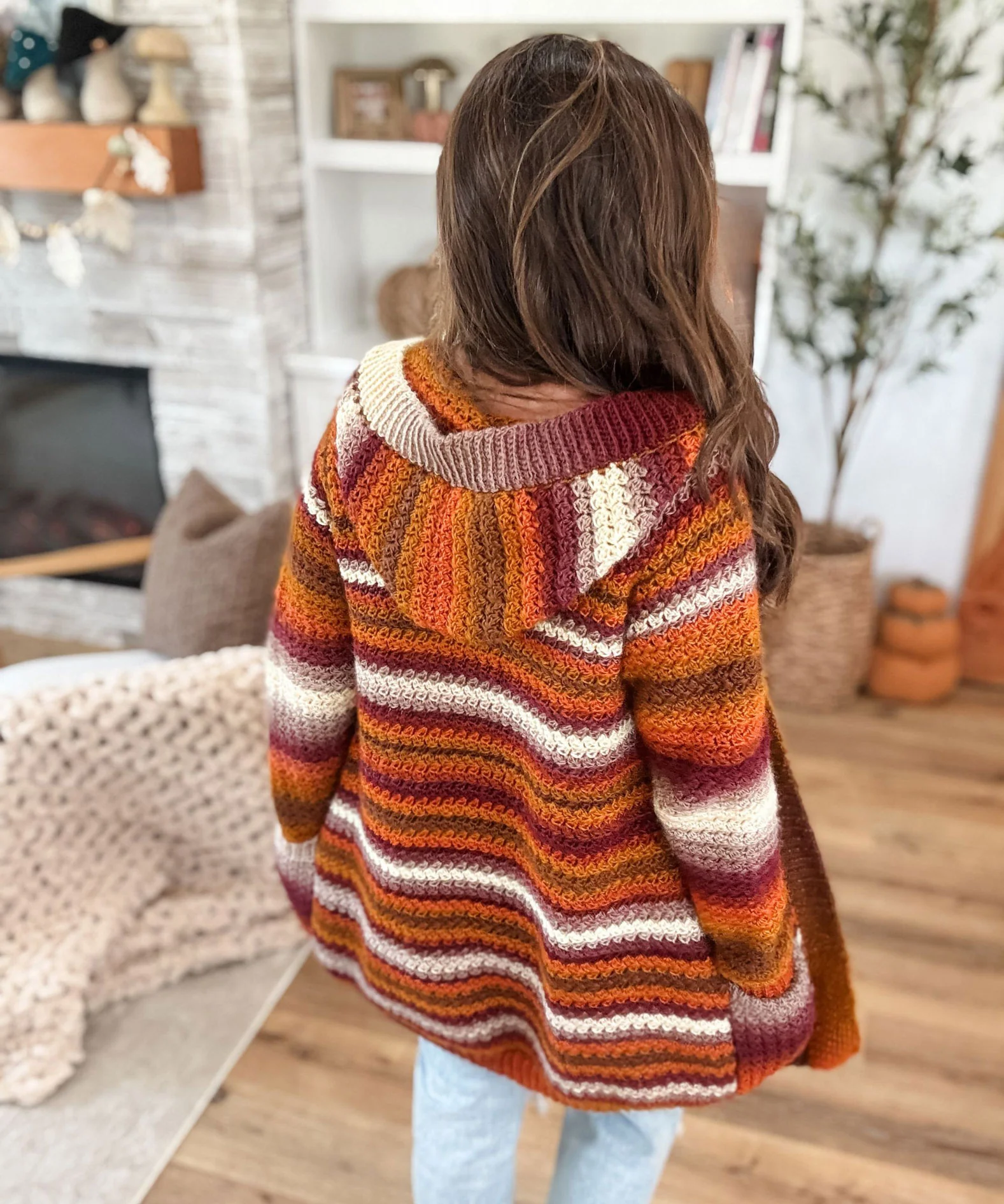 The Suzette Long Cardigan - Image 4