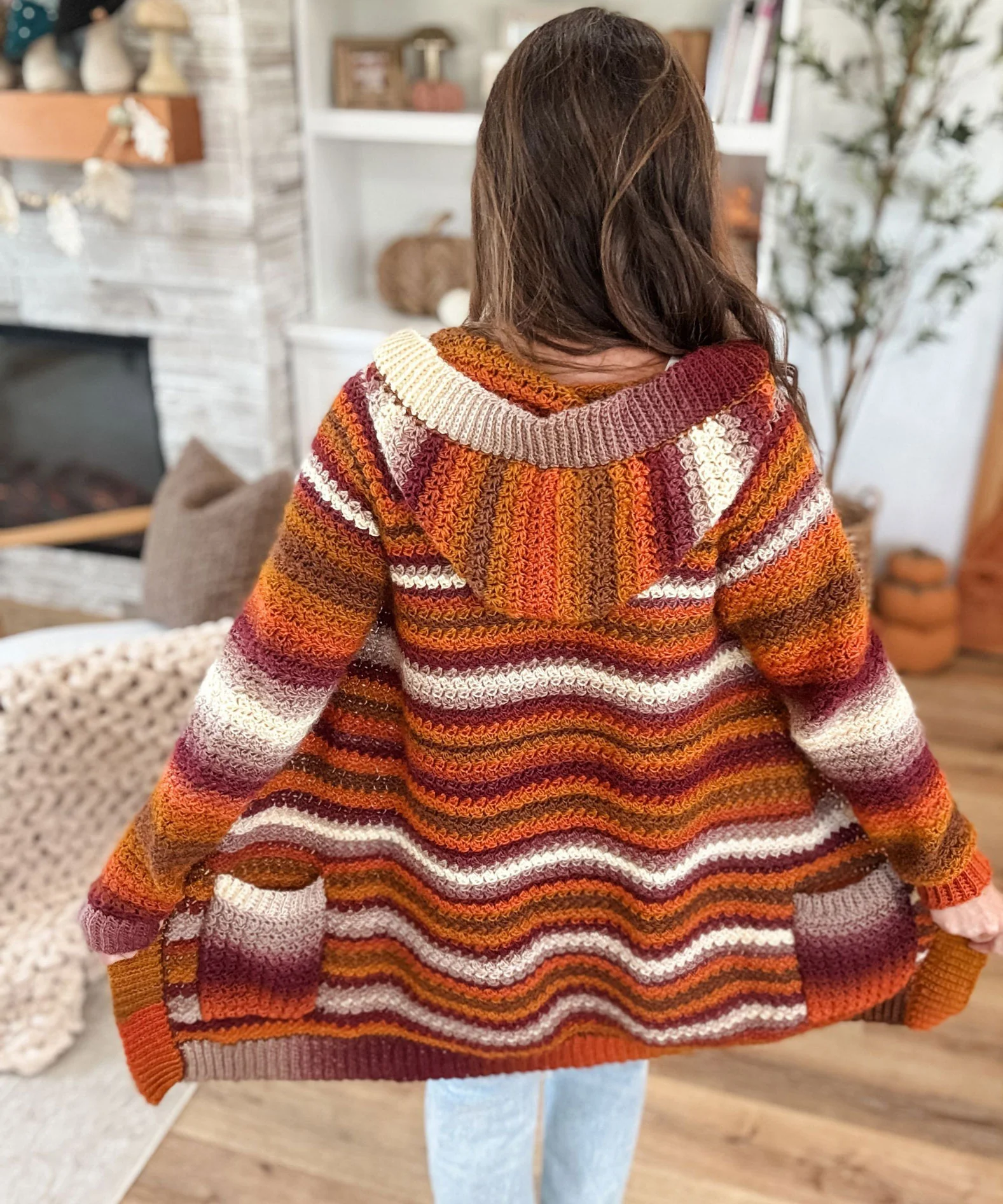 The Suzette Long Cardigan - Image 5