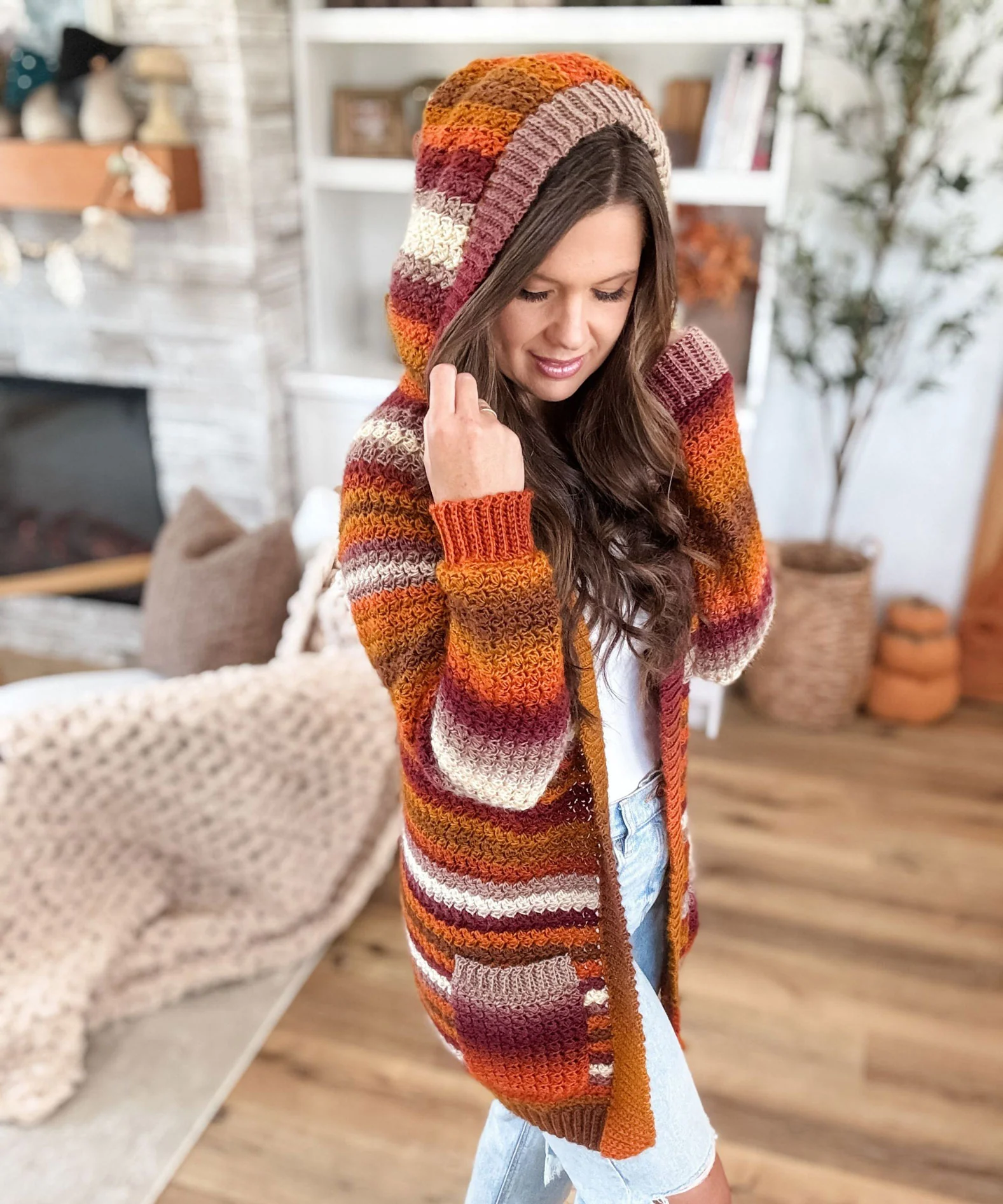 The Suzette Long Cardigan - Image 6