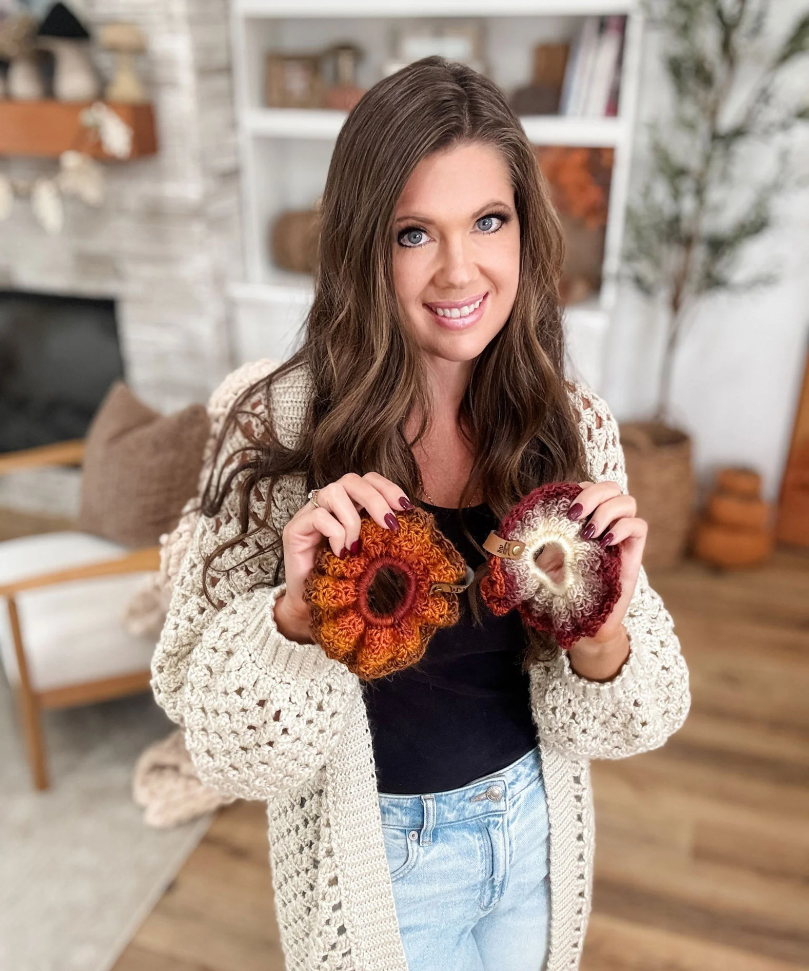 The Suzette Scrunchie - Image 3
