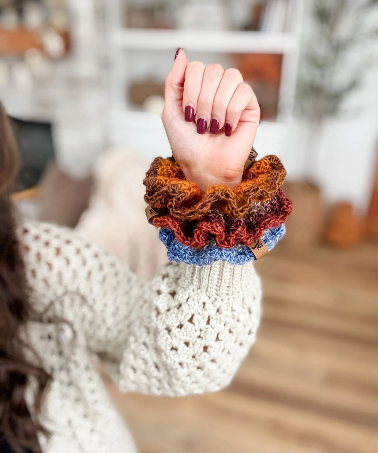 The Suzette Scrunchie - Image 5