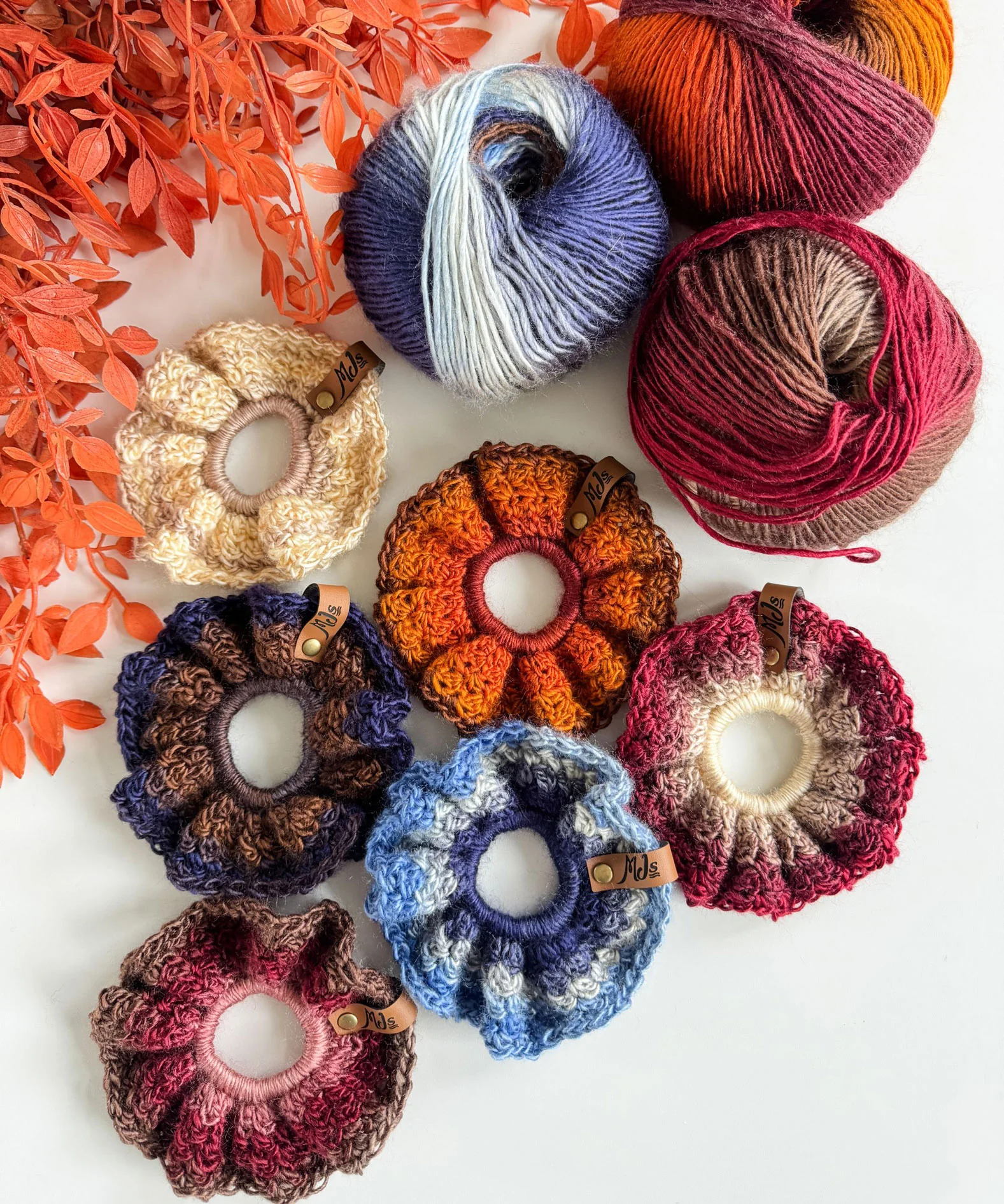 The Suzette Scrunchie - Image 6