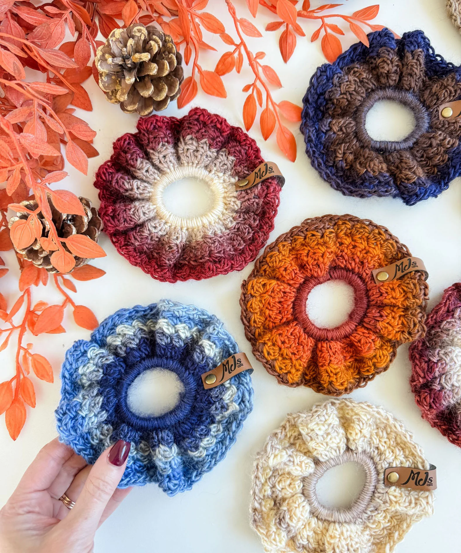 The Suzette Scrunchie - Image 7