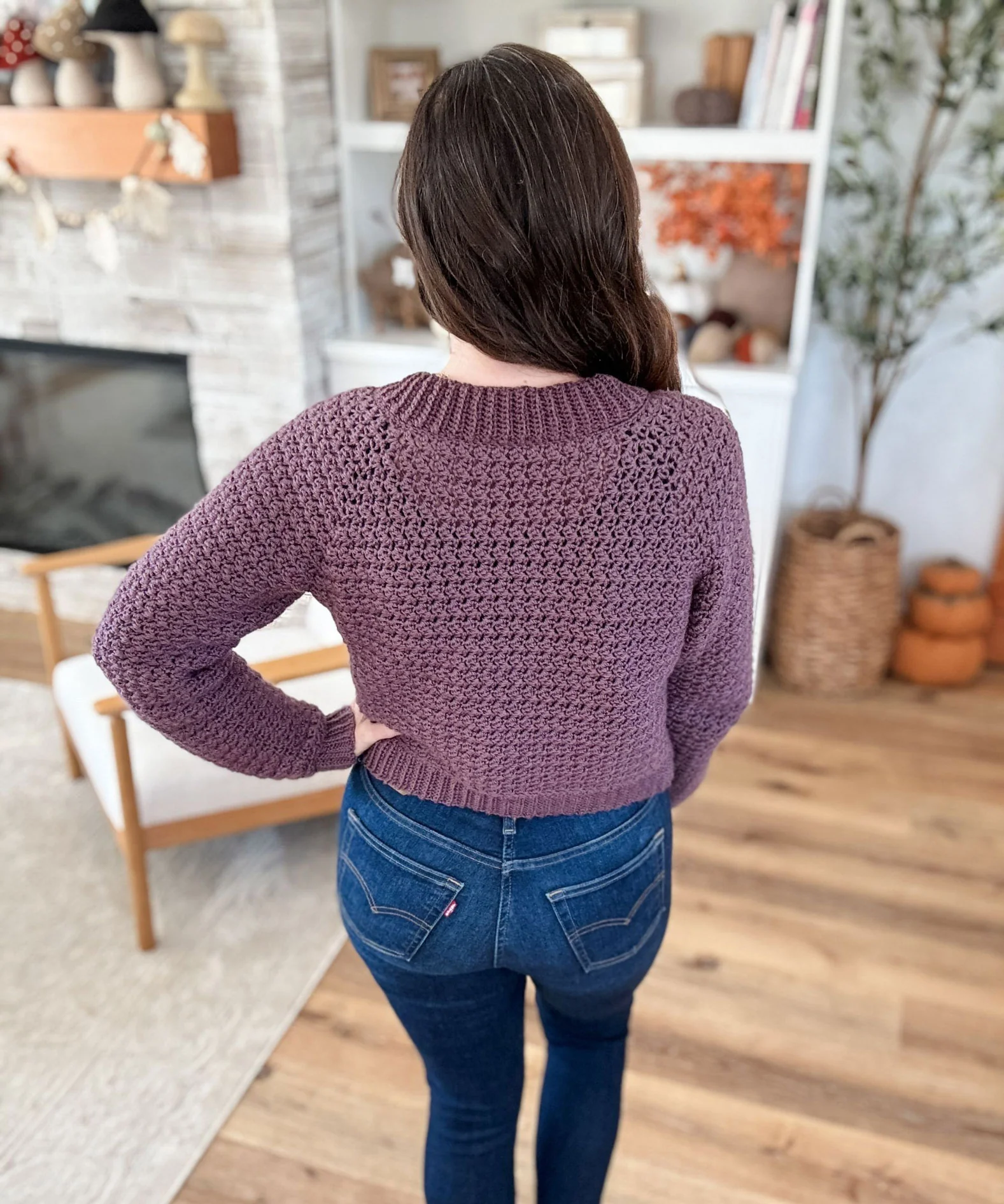 The Suzette Short Cardigan - Image 4