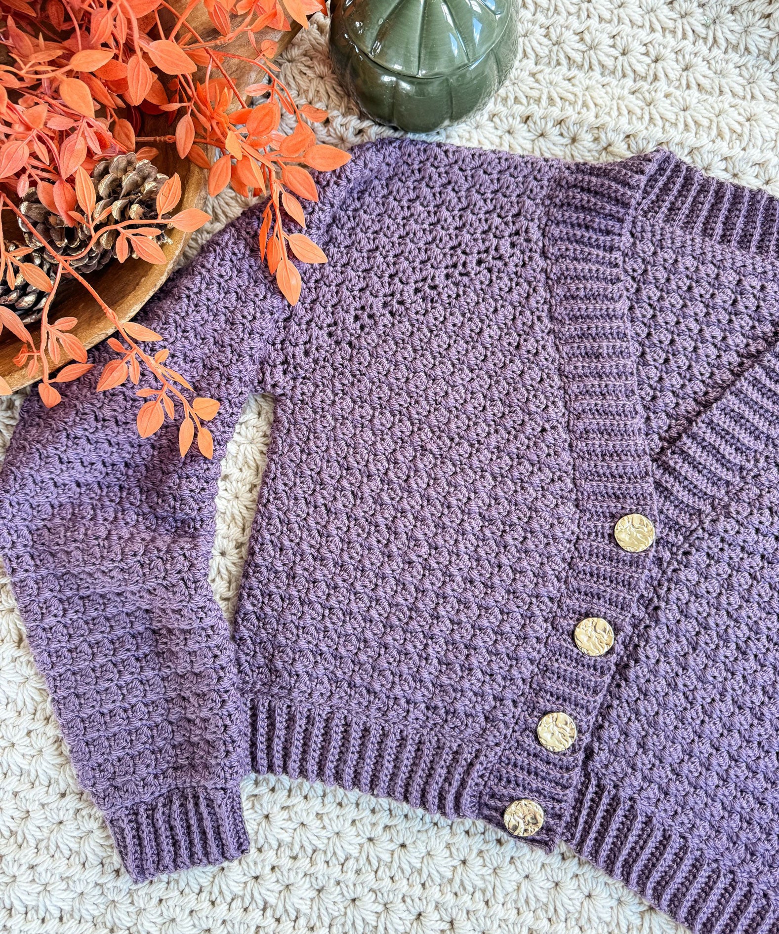 The Suzette Short Cardigan - Image 5