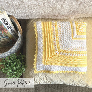 Timeless Treasures Baby Blanket - Image 2