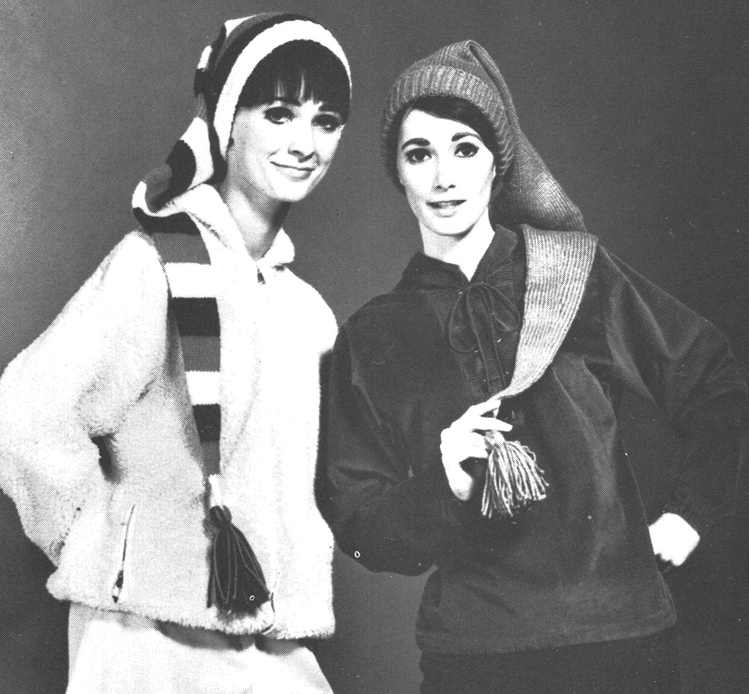 Toboggan Cap Pattern - Image 2