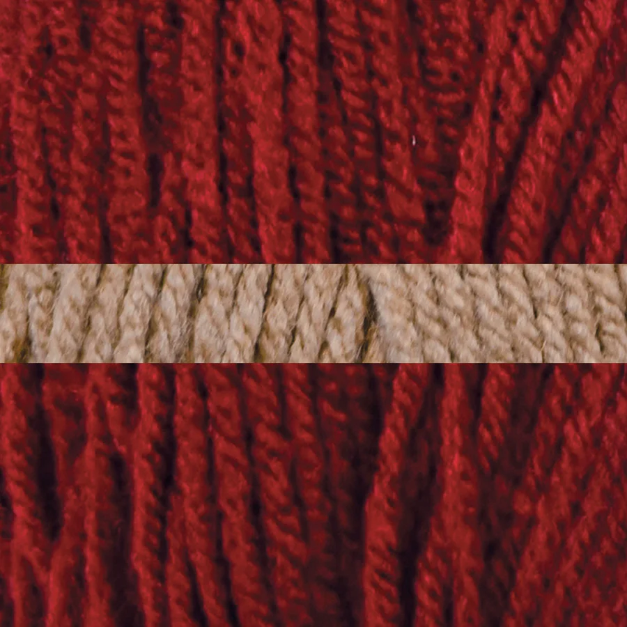Tour of Textures Afghan - Image 7