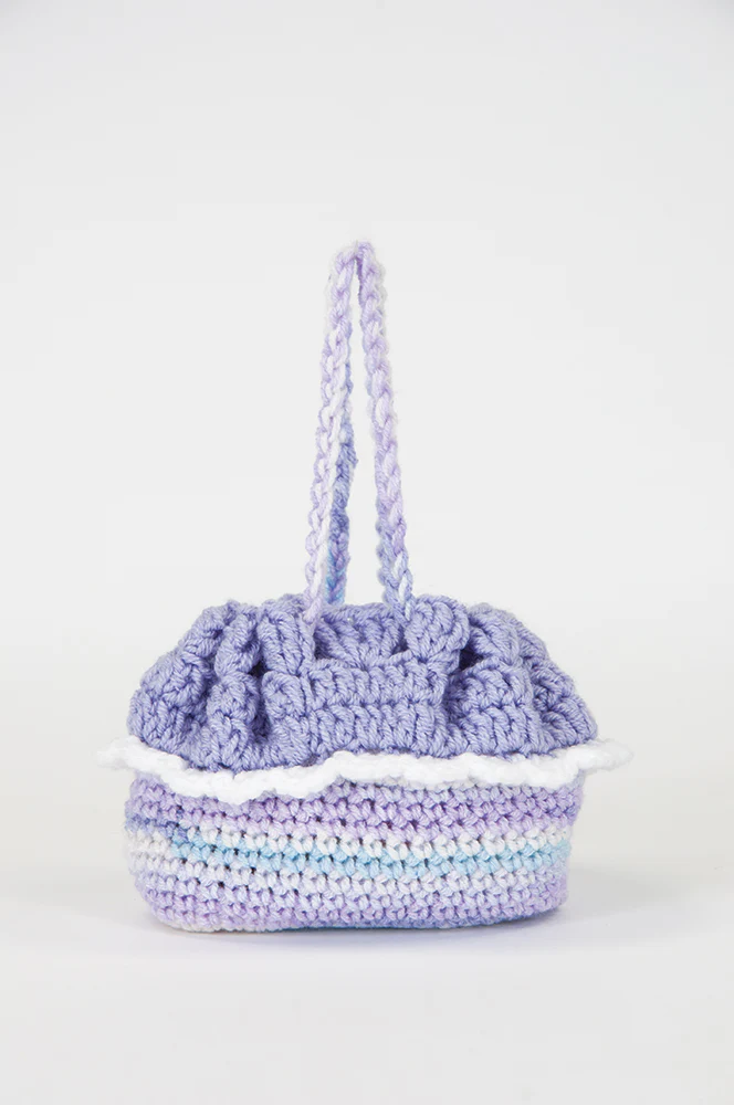 Trendy Baby Cradle Purse Pattern - Image 2