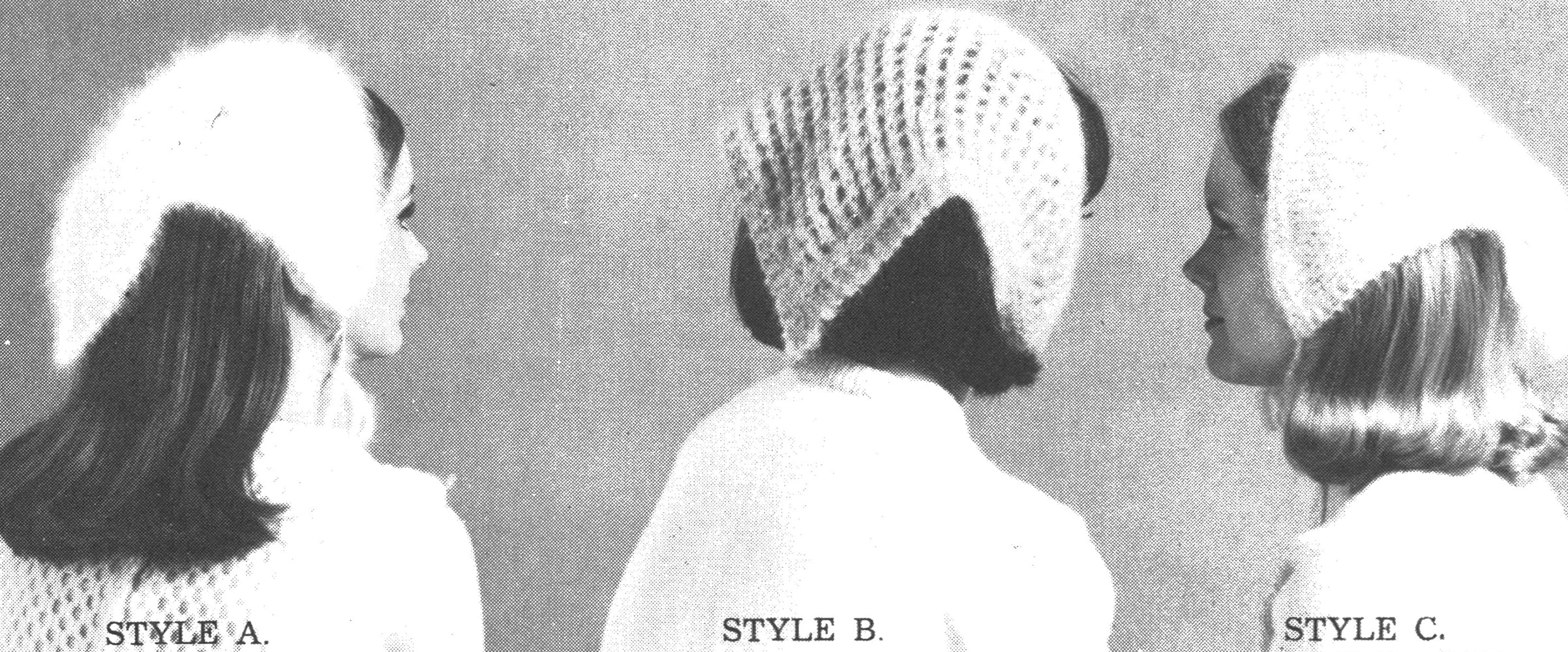 Mohair Topper Pattern - Image 2