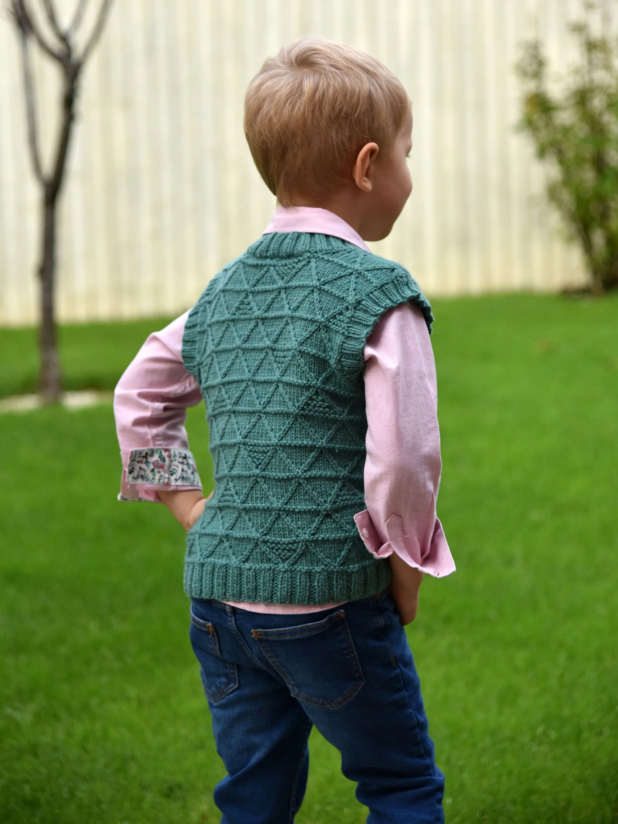 Trimetry Vest - Image 2