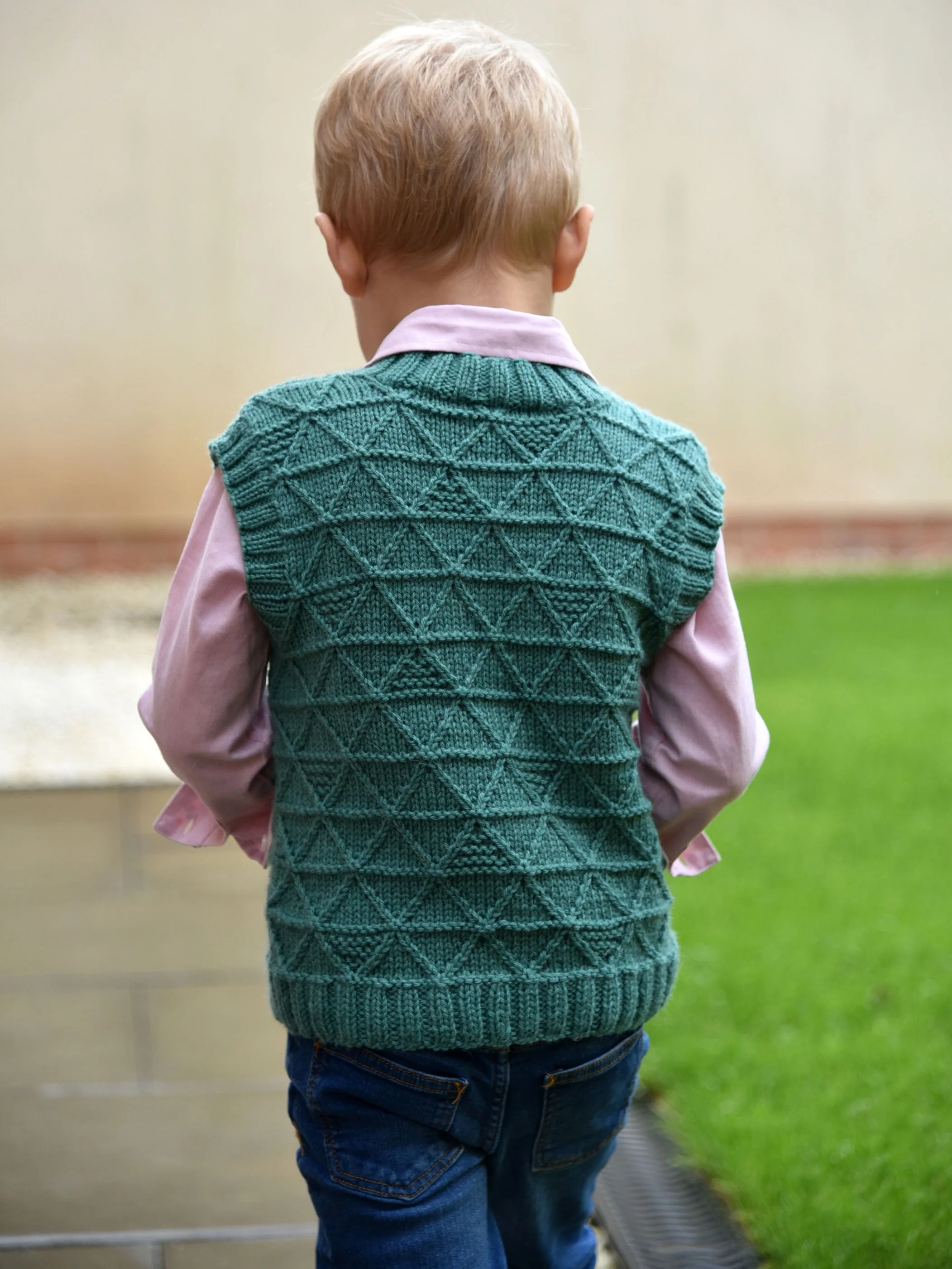 Trimetry Vest - Image 3
